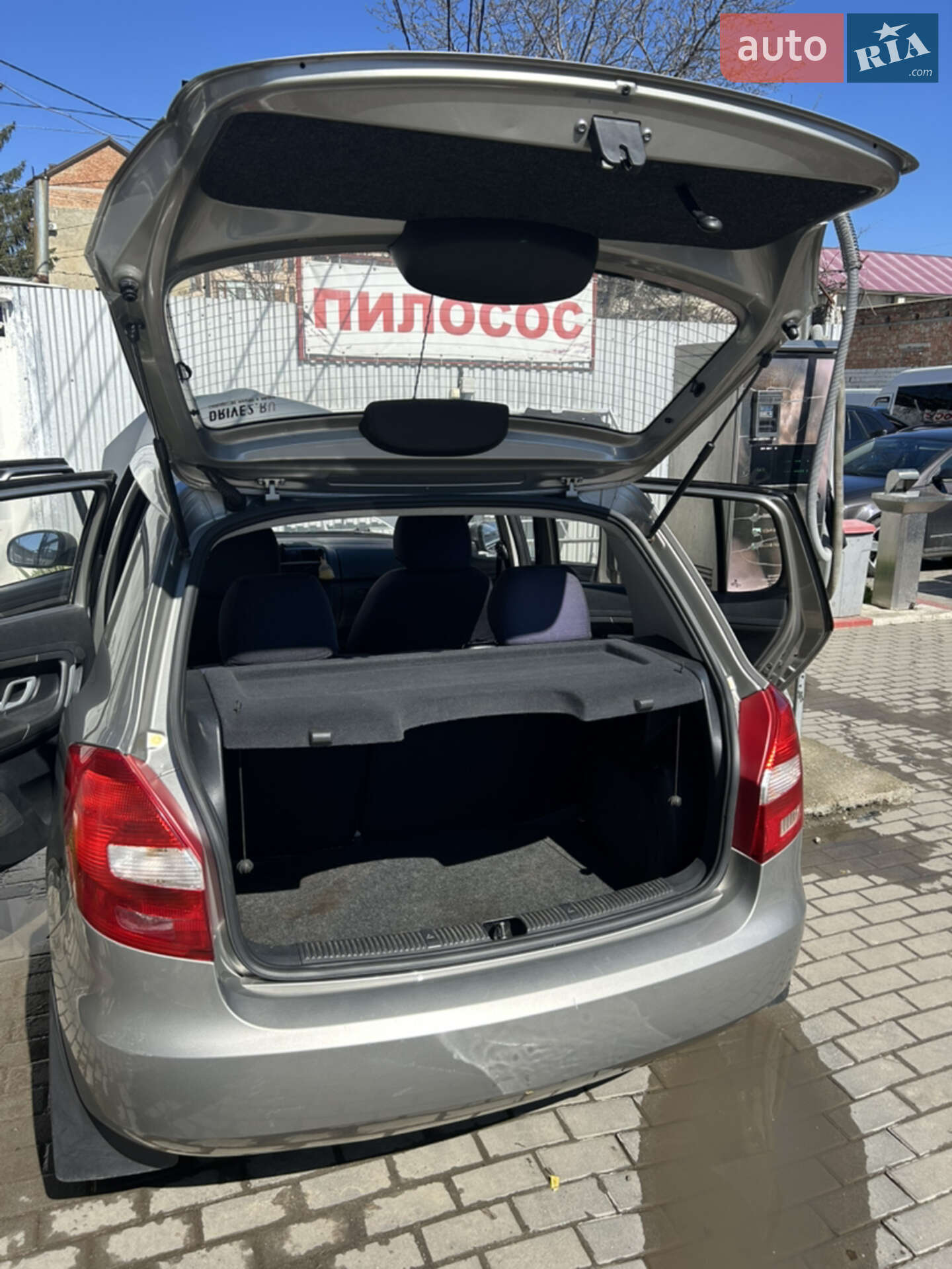 Skoda Fabia 2008 VIN Y6UBC45J28B504459 фото оголошення 25 з 27
