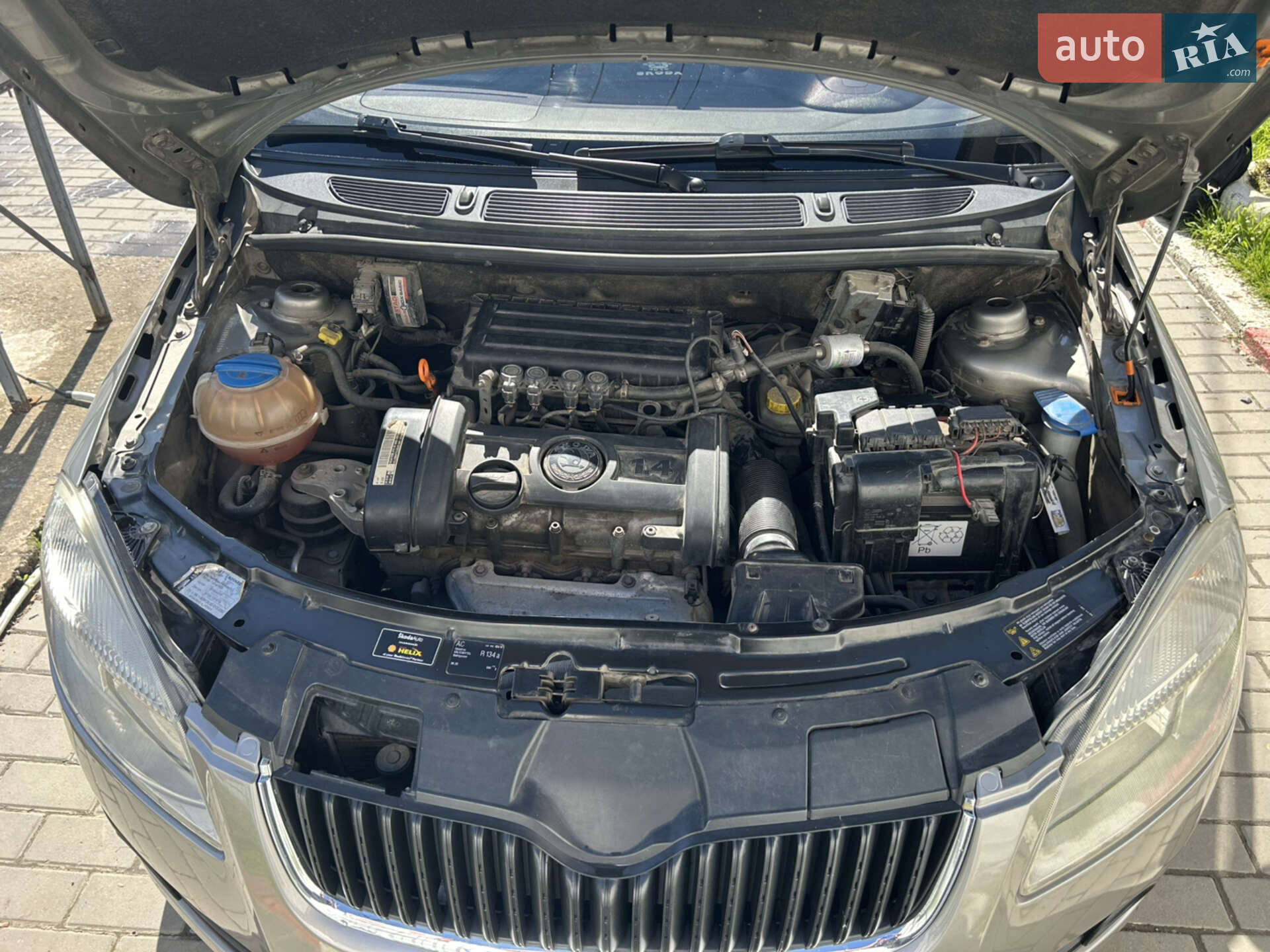 Skoda Fabia 2008 VIN Y6UBC45J28B504459 фото оголошення 23 з 27