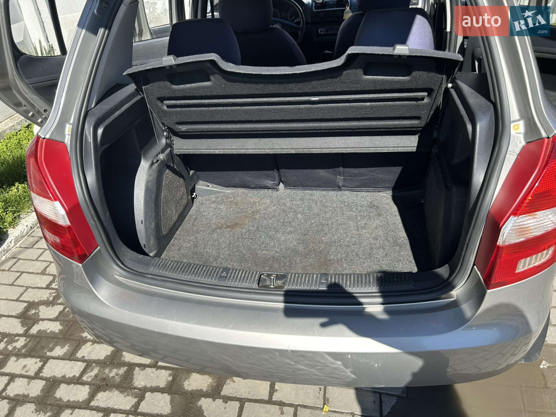 Skoda Fabia 2008 VIN Y6UBC45J28B504459 фото оголошення 26 з 27