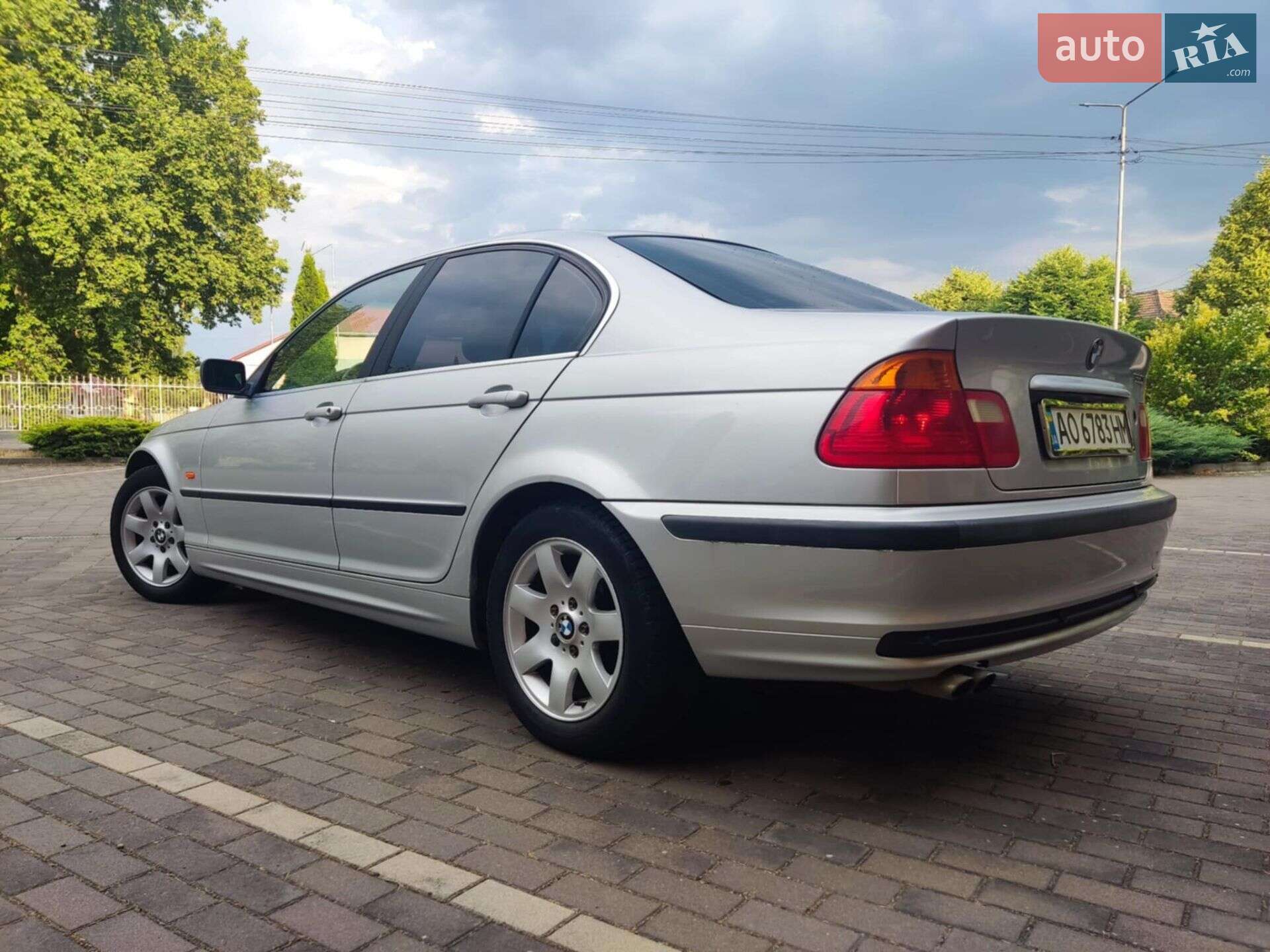 BMW 3 Series 1999 VIN WBAAM11040JM86378 фото оголошення 6 з 26
