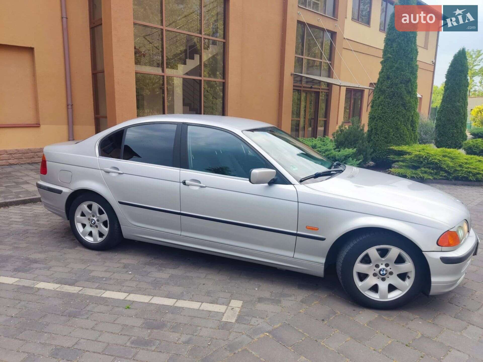 BMW 3 Series 1999 VIN WBAAM11040JM86378 фото оголошення 3 з 26