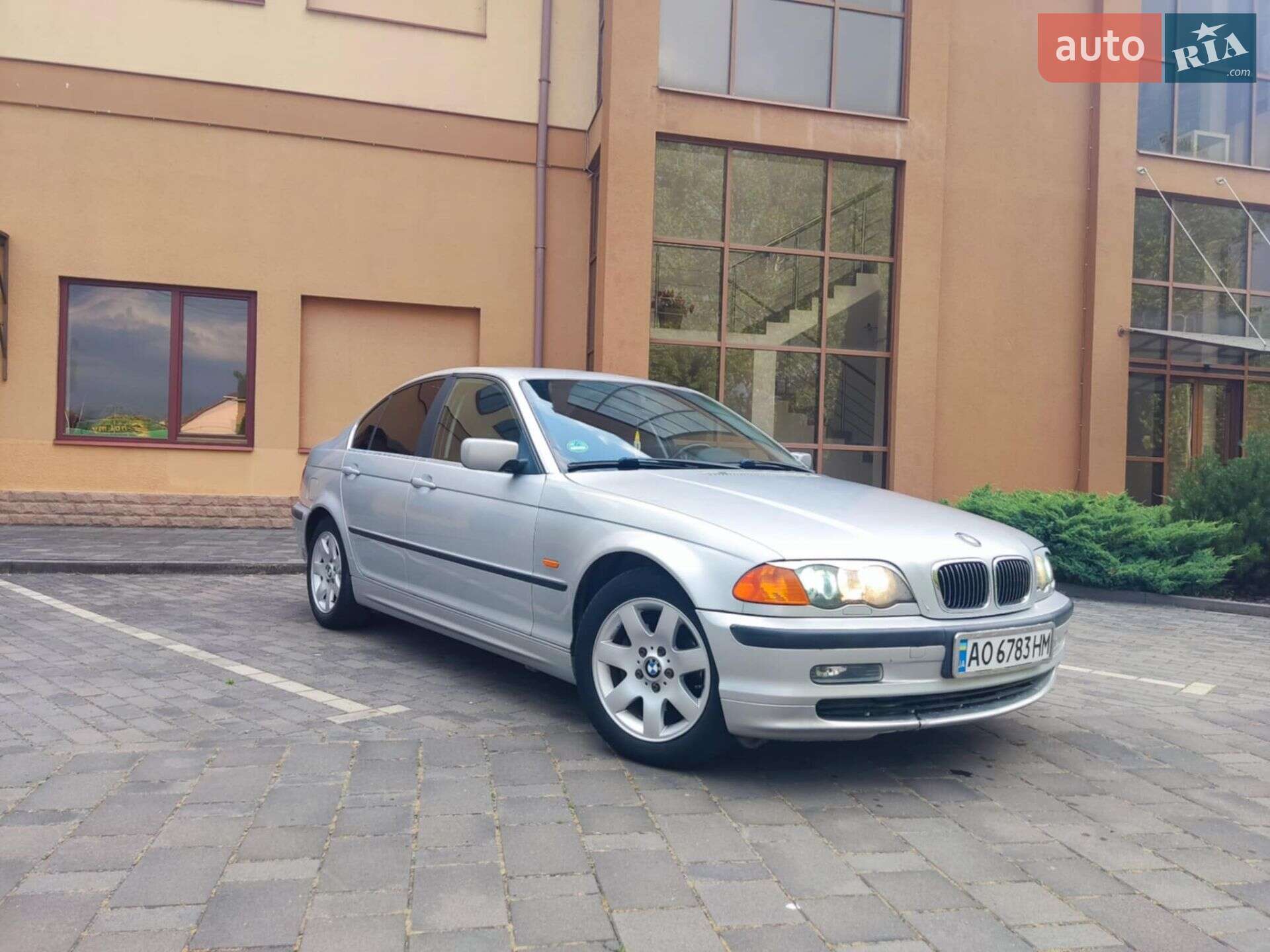BMW 3 Series 1999 VIN WBAAM11040JM86378 фото оголошення 2 з 26
