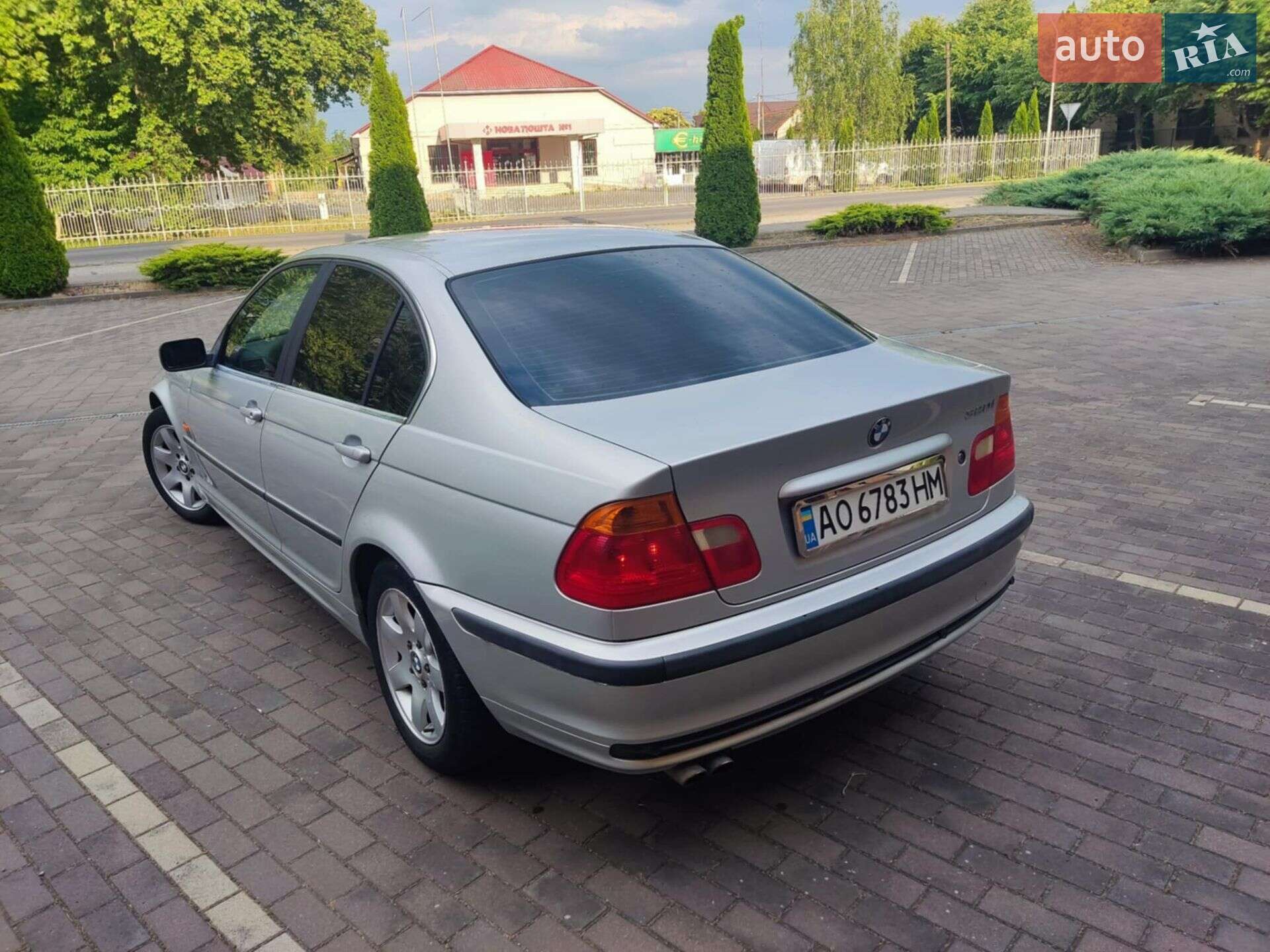 BMW 3 Series 1999 VIN WBAAM11040JM86378 фото оголошення 5 з 26