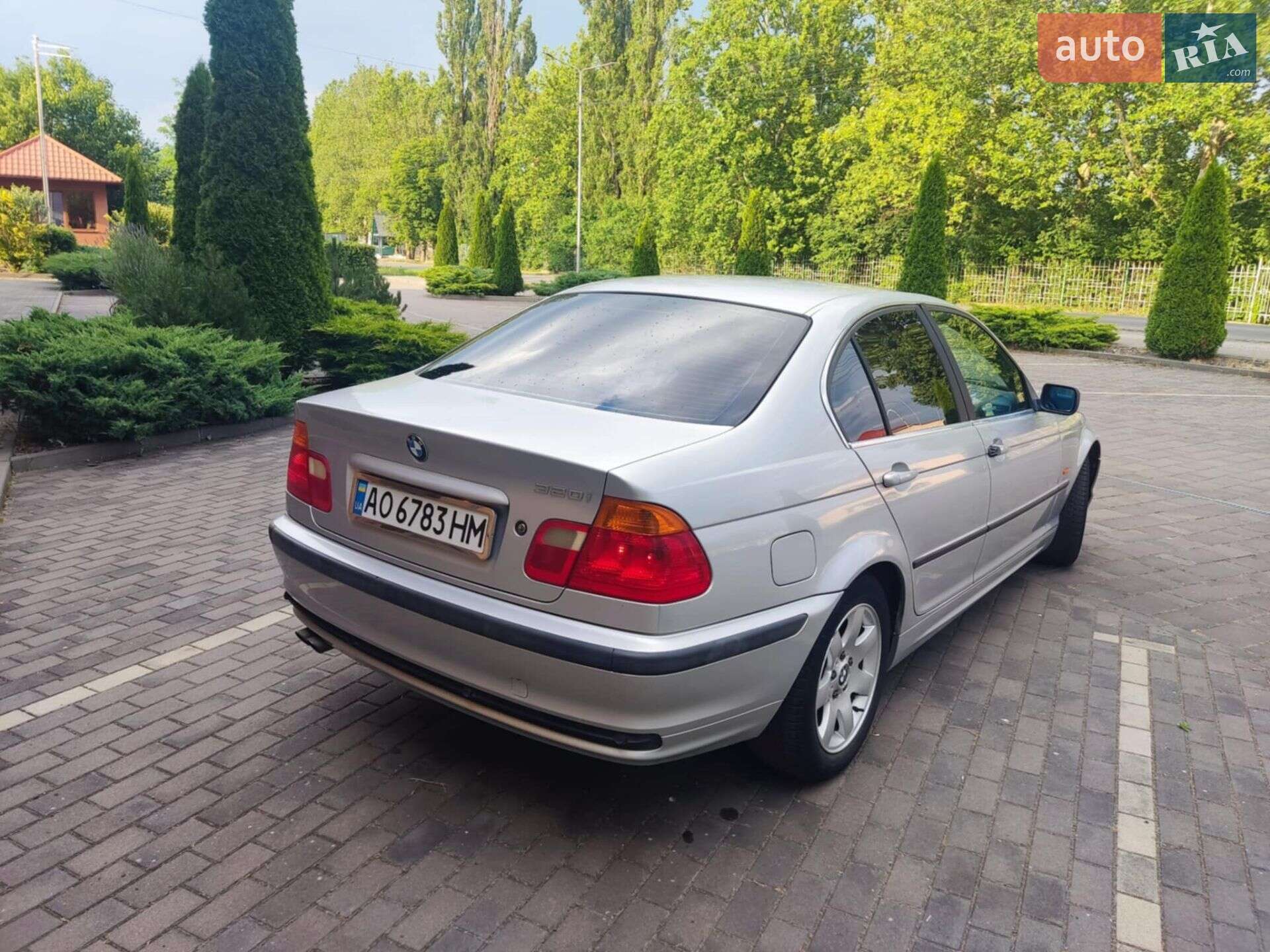 BMW 3 Series 1999 VIN WBAAM11040JM86378 фото оголошення 4 з 26