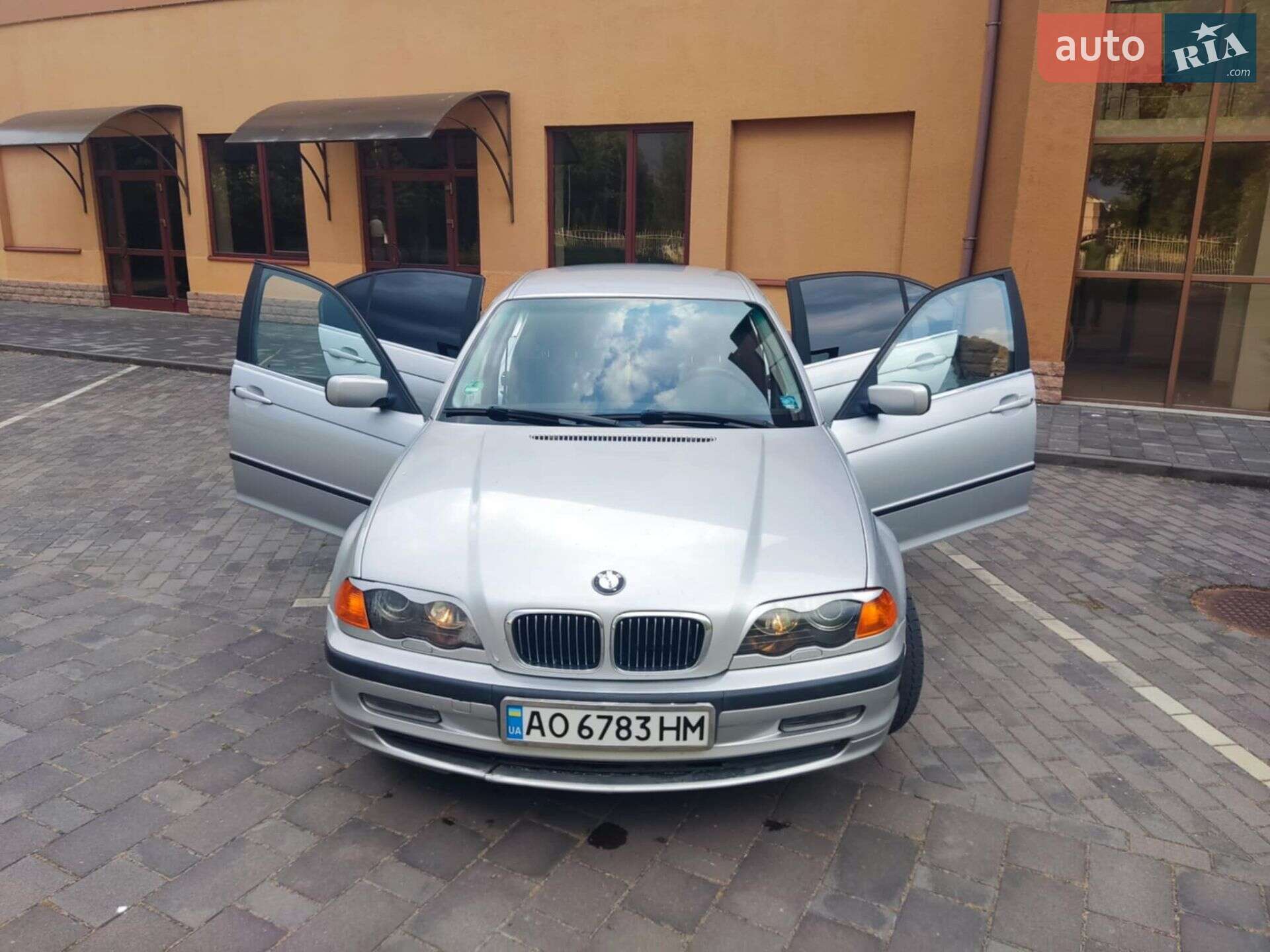 BMW 3 Series 1999 VIN WBAAM11040JM86378 фото оголошення 15 з 26