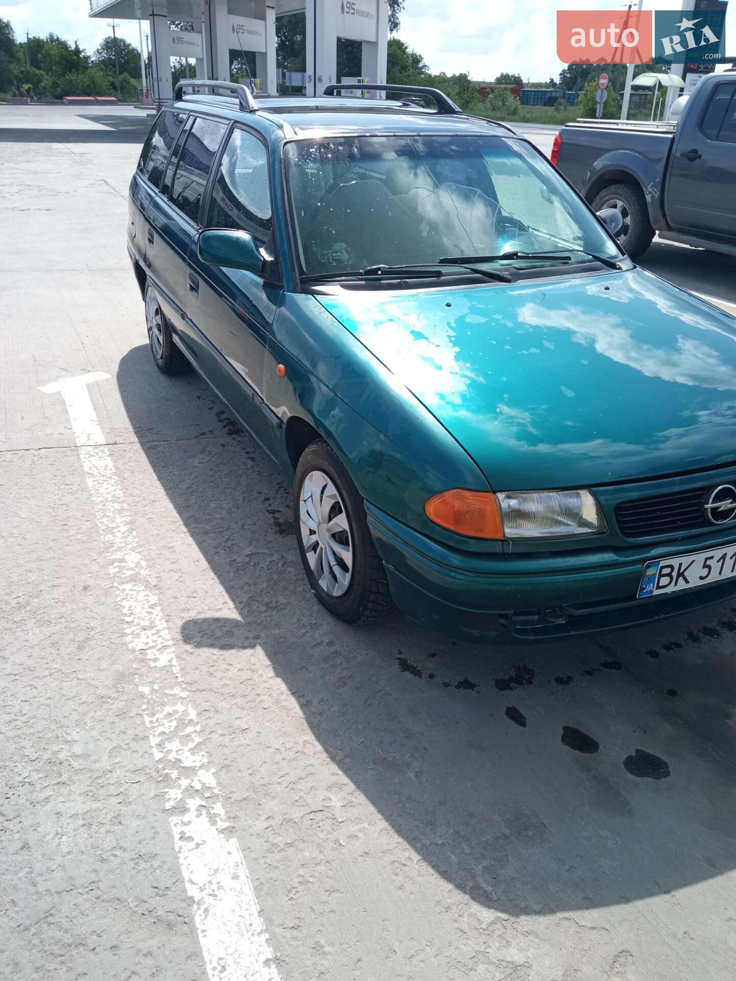 Opel Astra 1998 VIN W0L0TFF35W8027972 фото оголошення 5 з 10