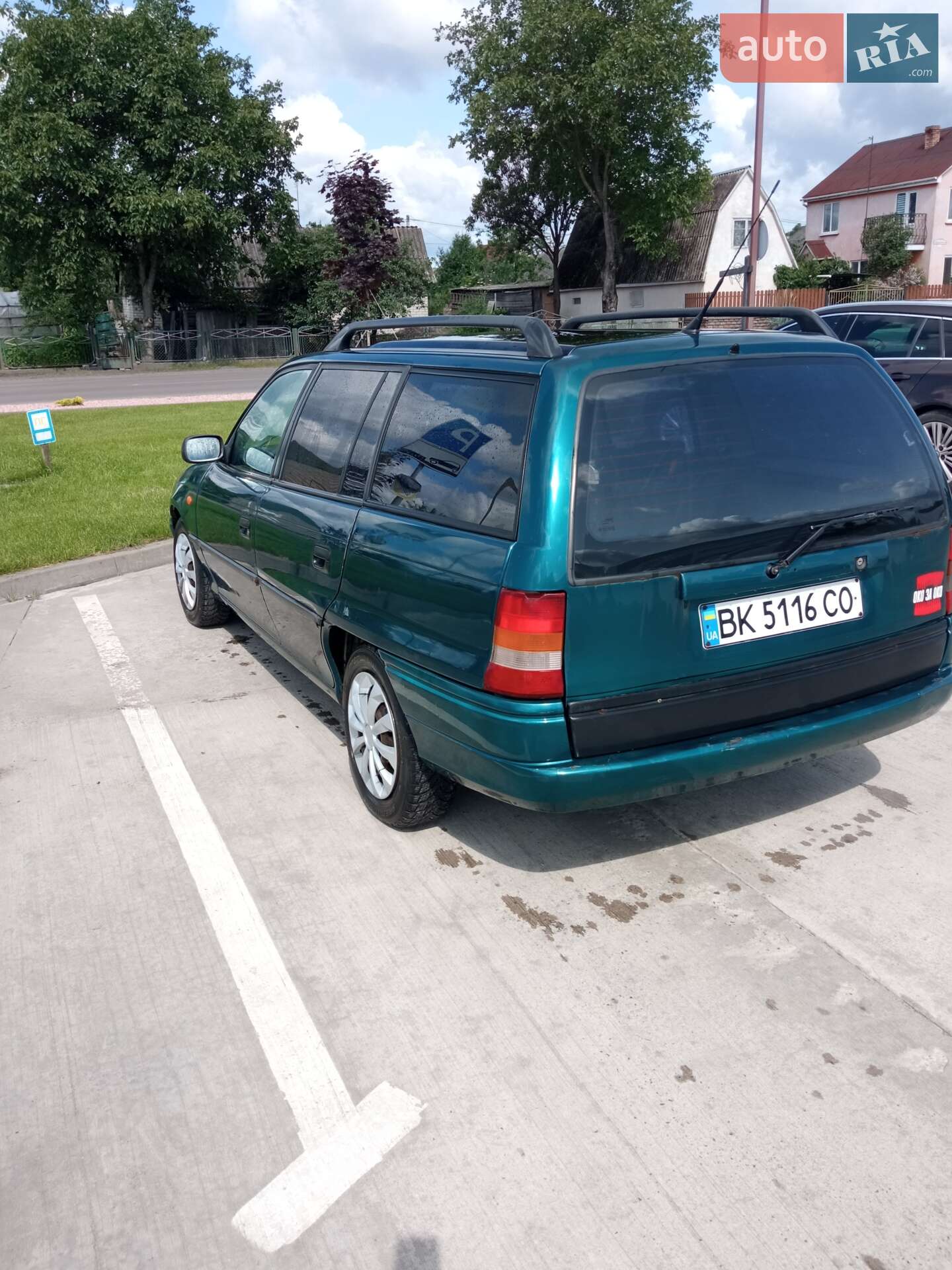 Opel Astra 1998 VIN W0L0TFF35W8027972 фото оголошення 3 з 10