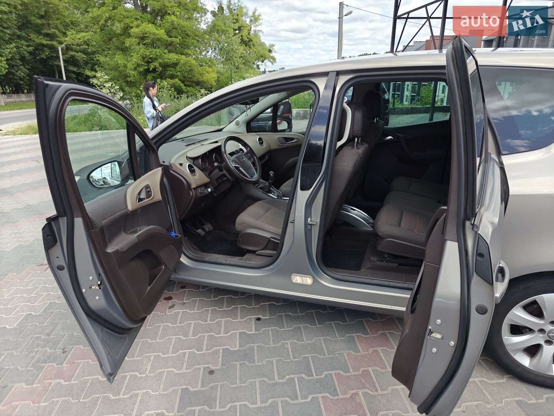 Opel Meriva 2011 VIN W0LSD9EG1B4329193 фото оголошення 15 з 31