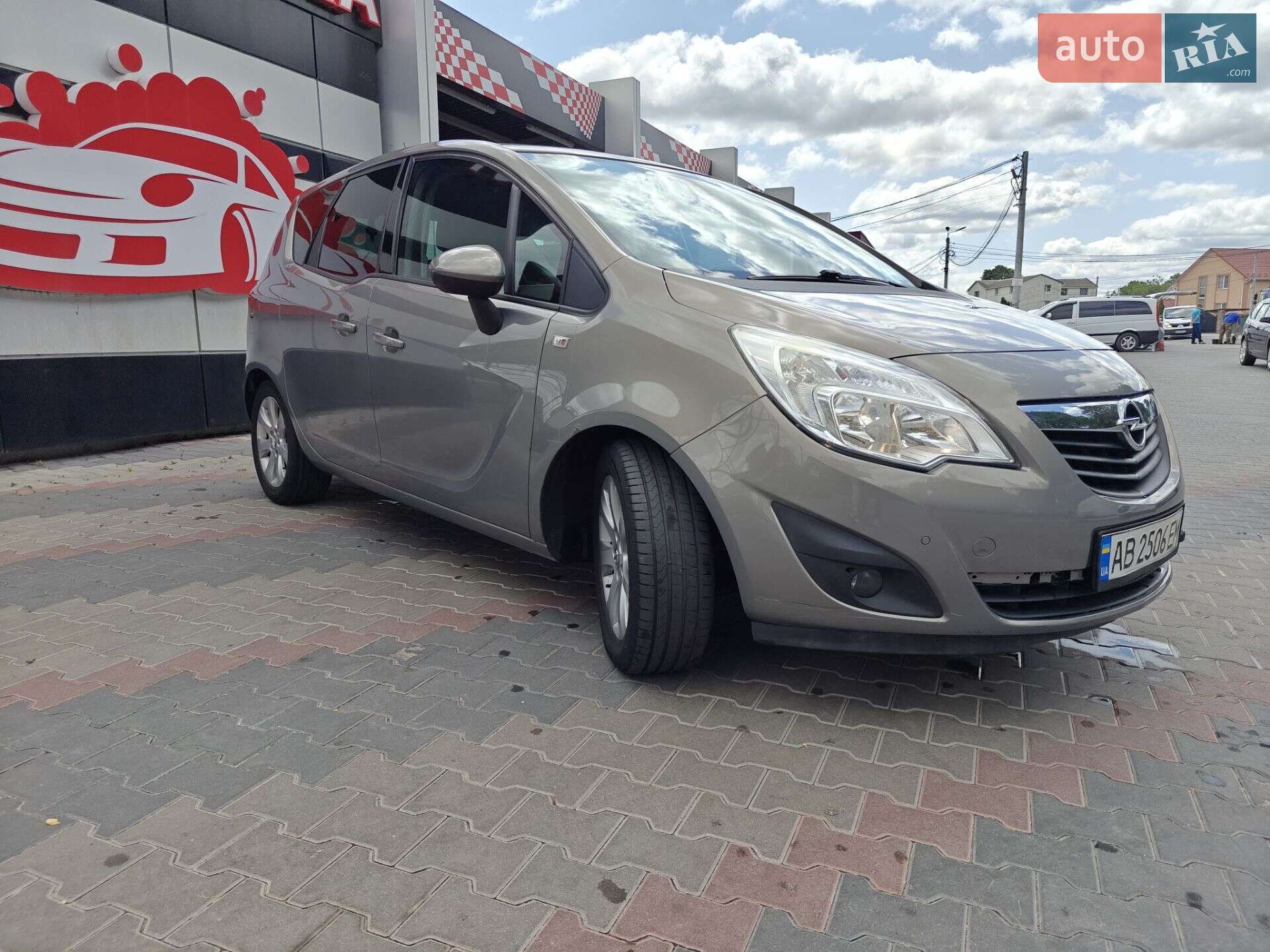 Opel Meriva 2011 VIN W0LSD9EG1B4329193 фото оголошення 3 з 31