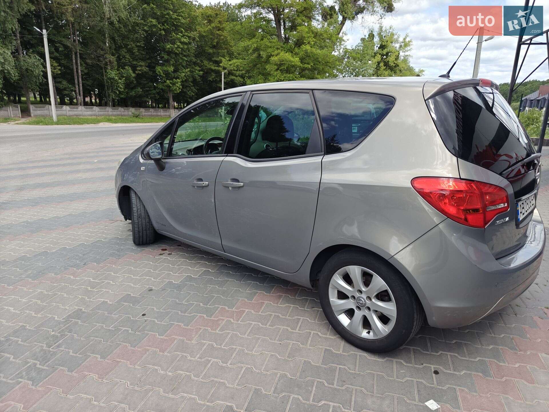 Opel Meriva 2011 VIN W0LSD9EG1B4329193 фото оголошення 13 з 31