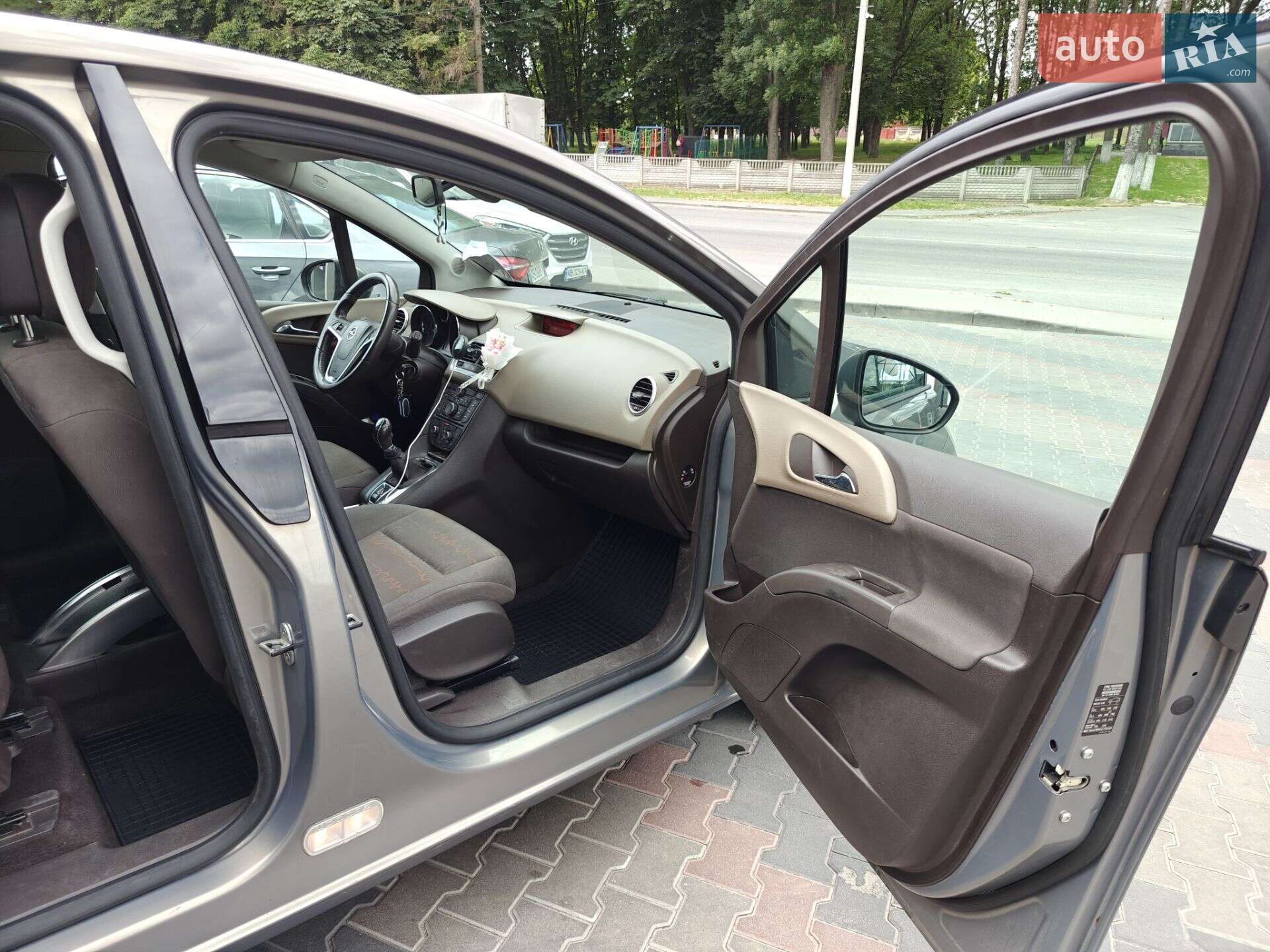 Opel Meriva 2011 VIN W0LSD9EG1B4329193 фото оголошення 17 з 31