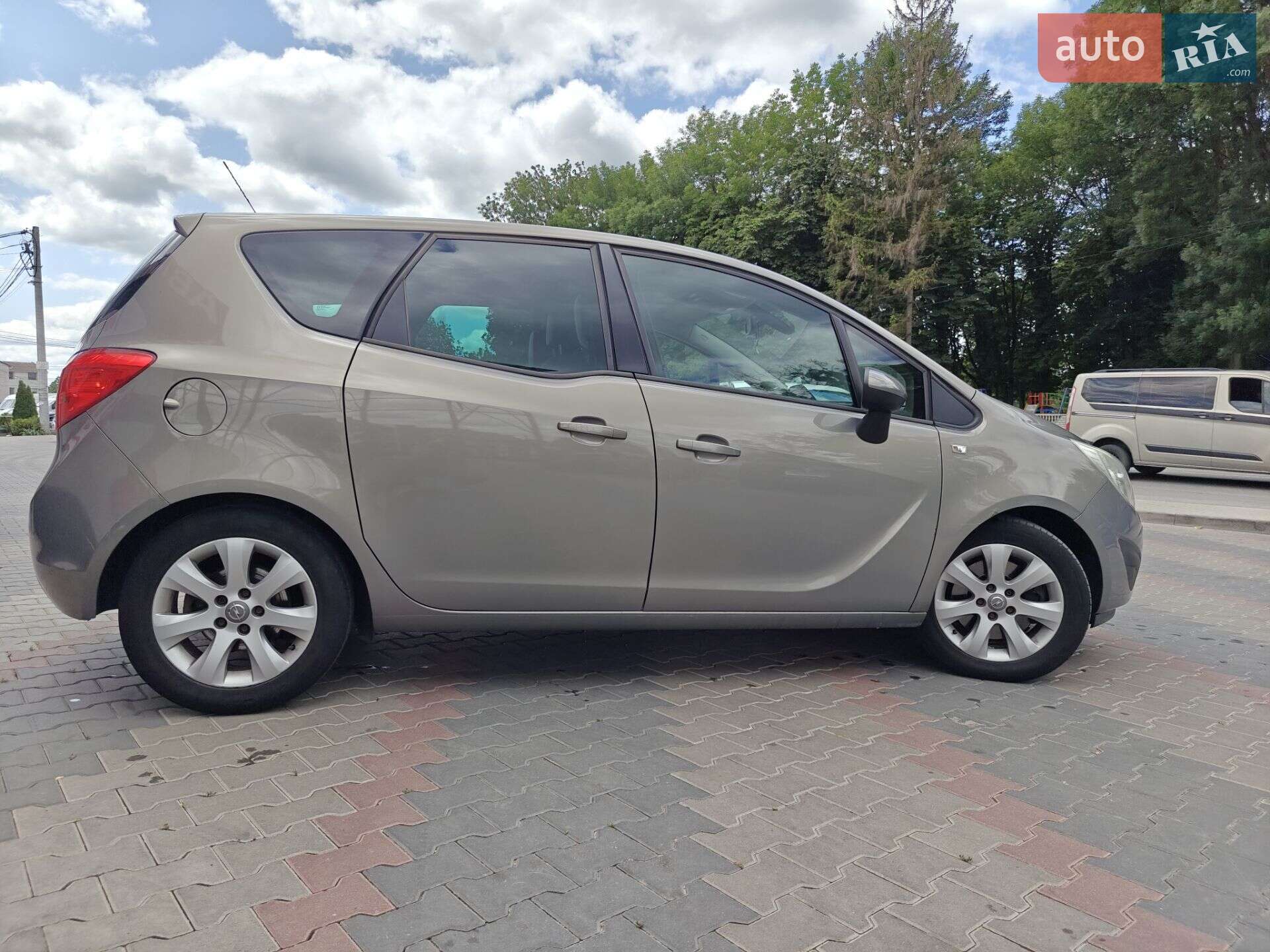Opel Meriva 2011 VIN W0LSD9EG1B4329193 фото оголошення 5 з 31