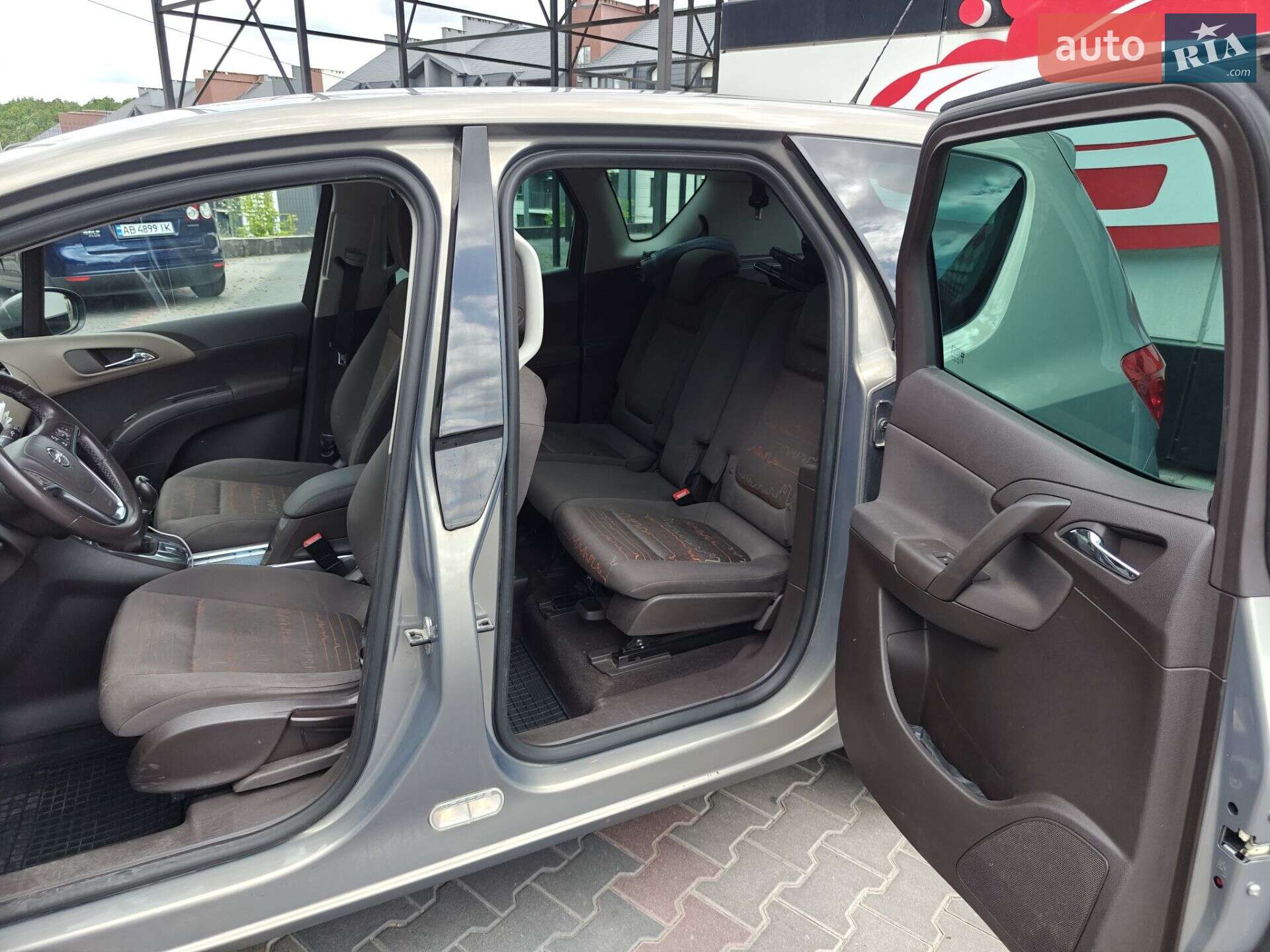 Opel Meriva 2011 VIN W0LSD9EG1B4329193 фото оголошення 26 з 31
