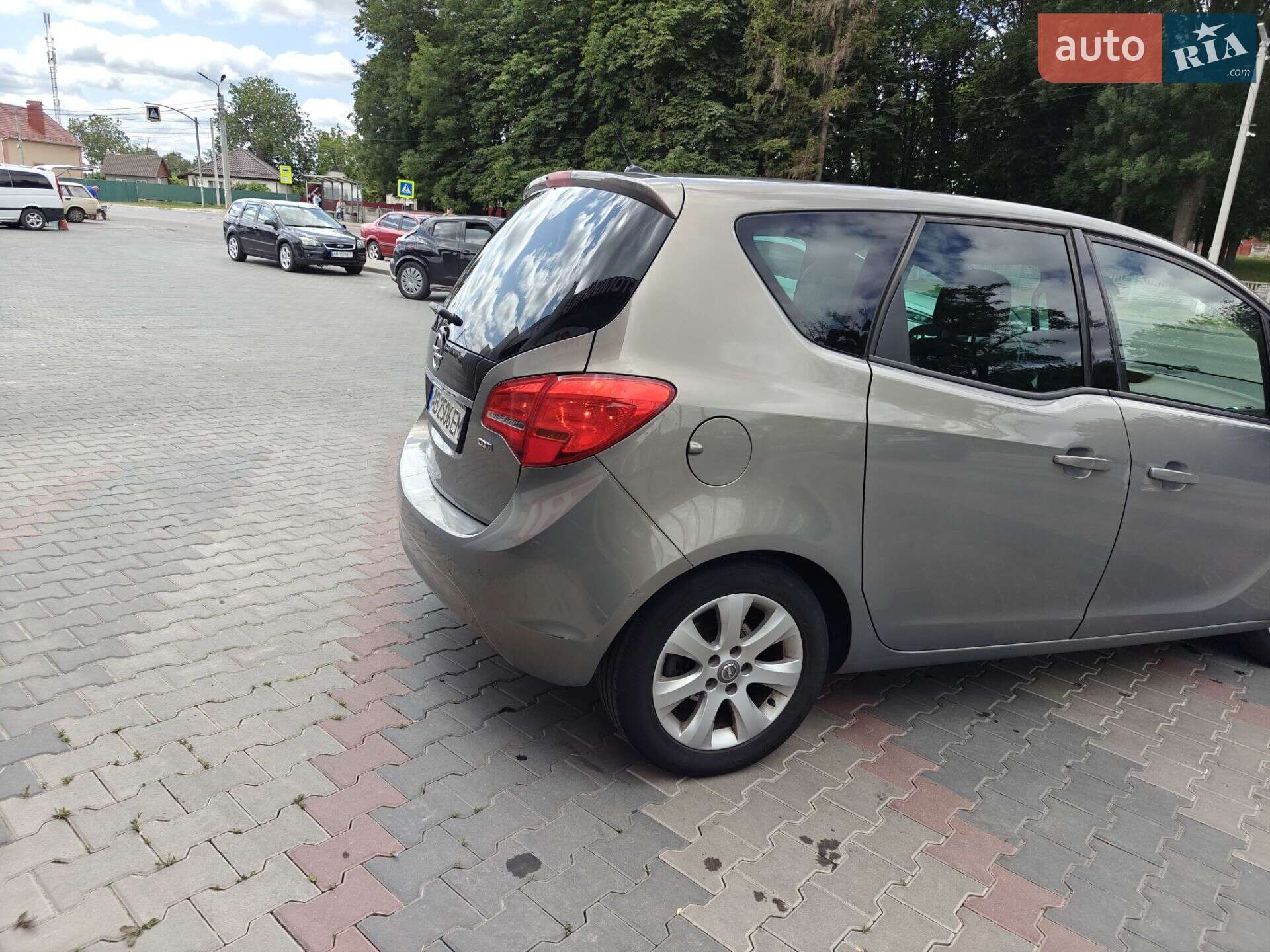 Opel Meriva 2011 VIN W0LSD9EG1B4329193 фото оголошення 23 з 31
