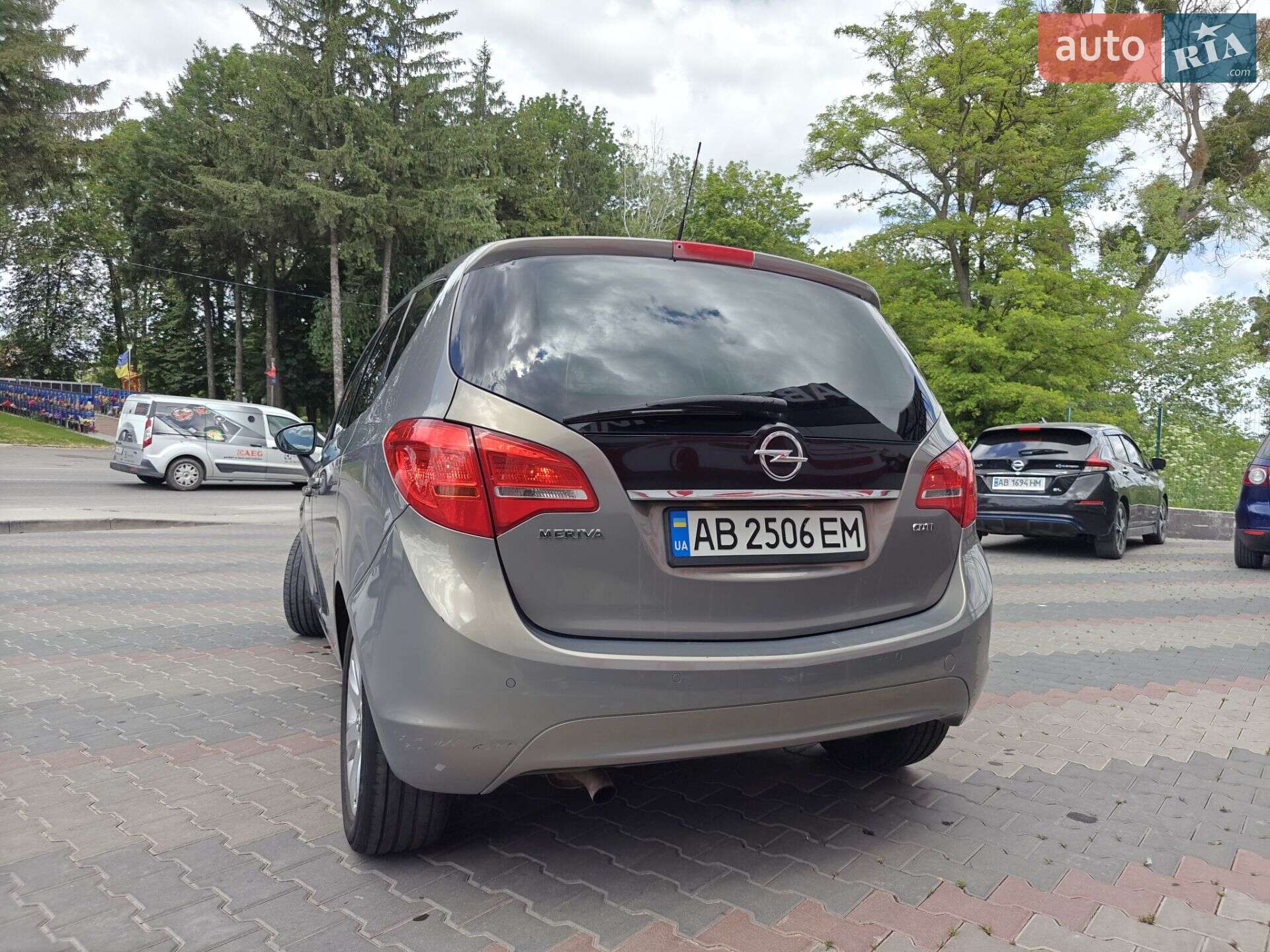 Opel Meriva 2011 VIN W0LSD9EG1B4329193 фото оголошення 8 з 31