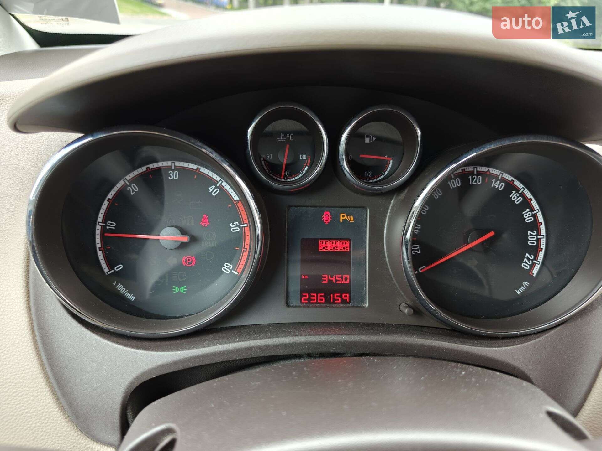 Opel Meriva 2011 VIN W0LSD9EG1B4329193 фото оголошення 31 з 31