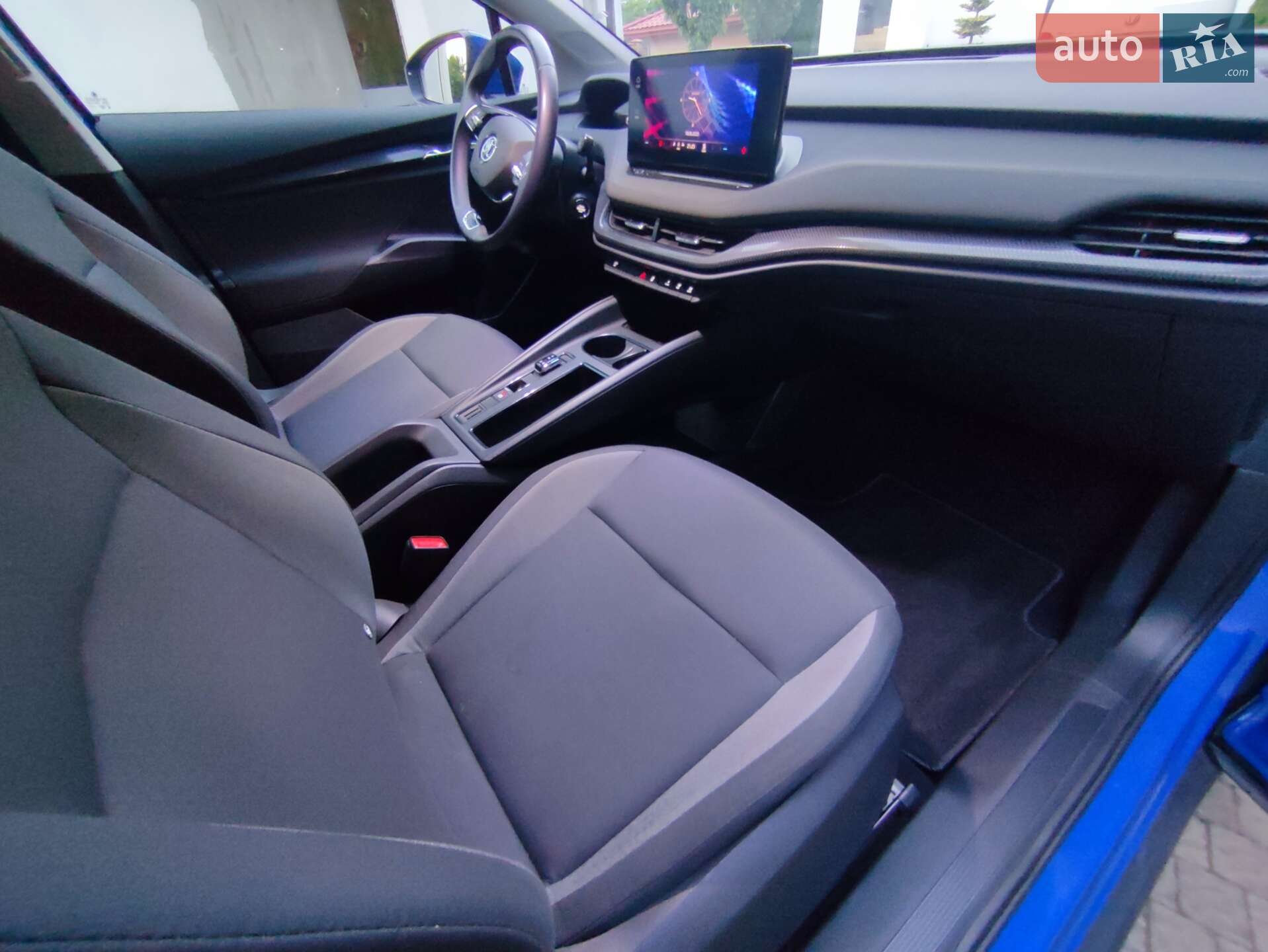 Skoda Enyaq iV 2022 VIN TMBJA7NY0NF052709 фото оголошення 4 з 13