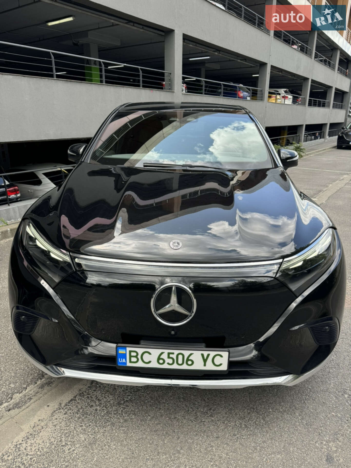 Mercedes-Benz EQS SUV 2022 VIN 4JGDM2DB7PA008593 фото оголошення 11 з 40