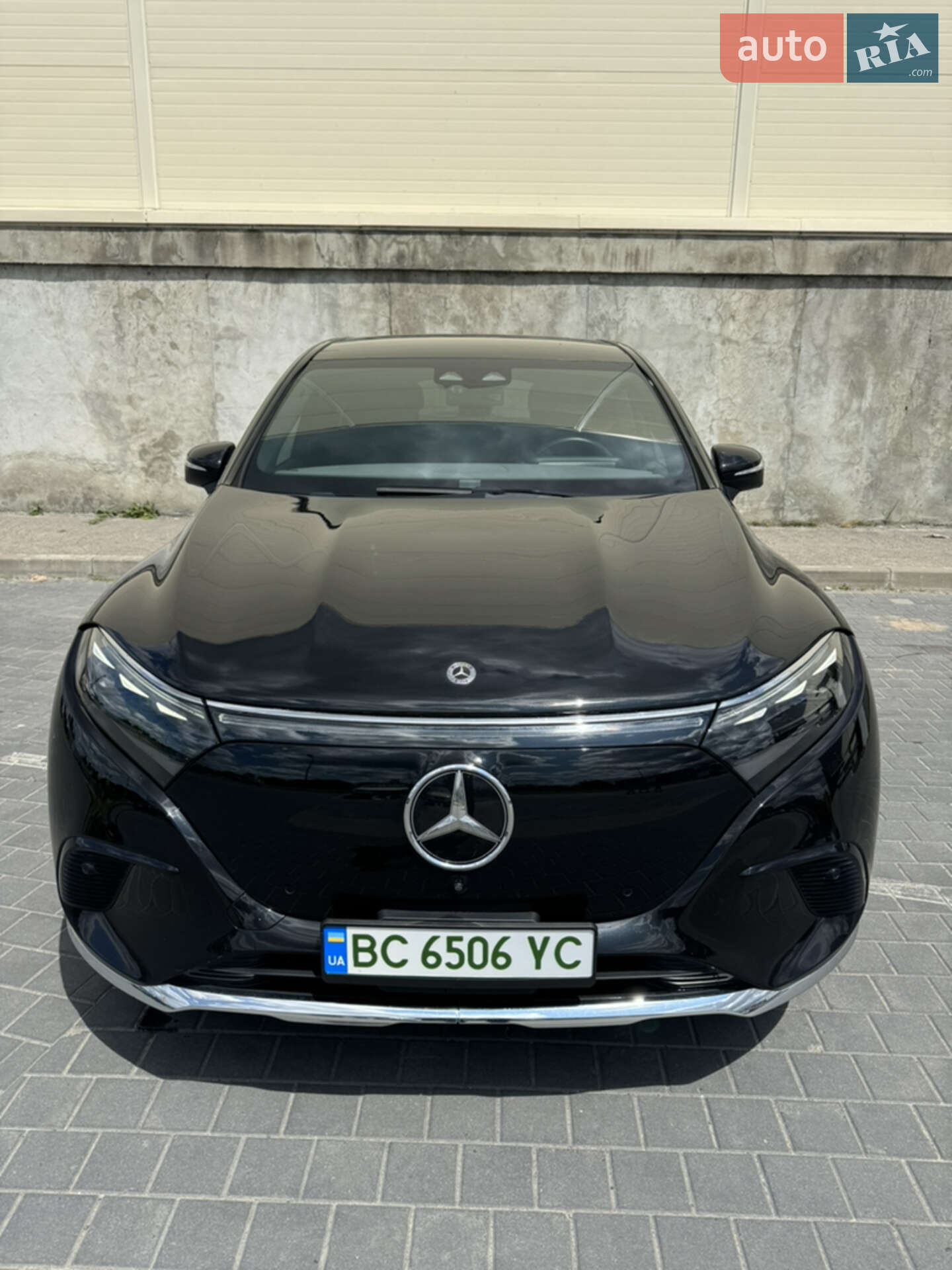 Mercedes-Benz EQS SUV 2022 VIN 4JGDM2DB7PA008593 фото оголошення 12 з 40