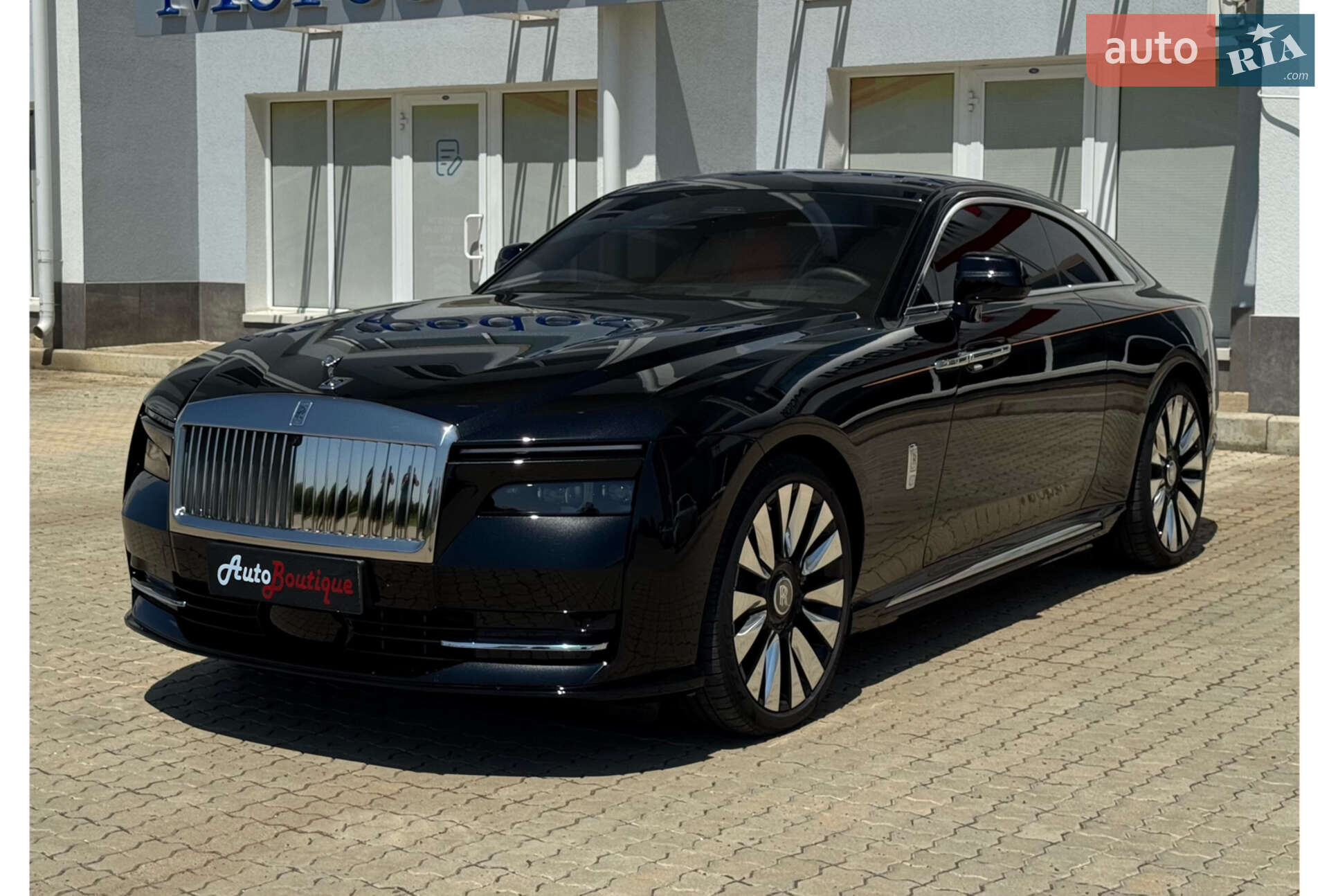 Rolls-Royce Spectre 2024 VIN SCATK2106RU225814 фото оголошення 3 з 19