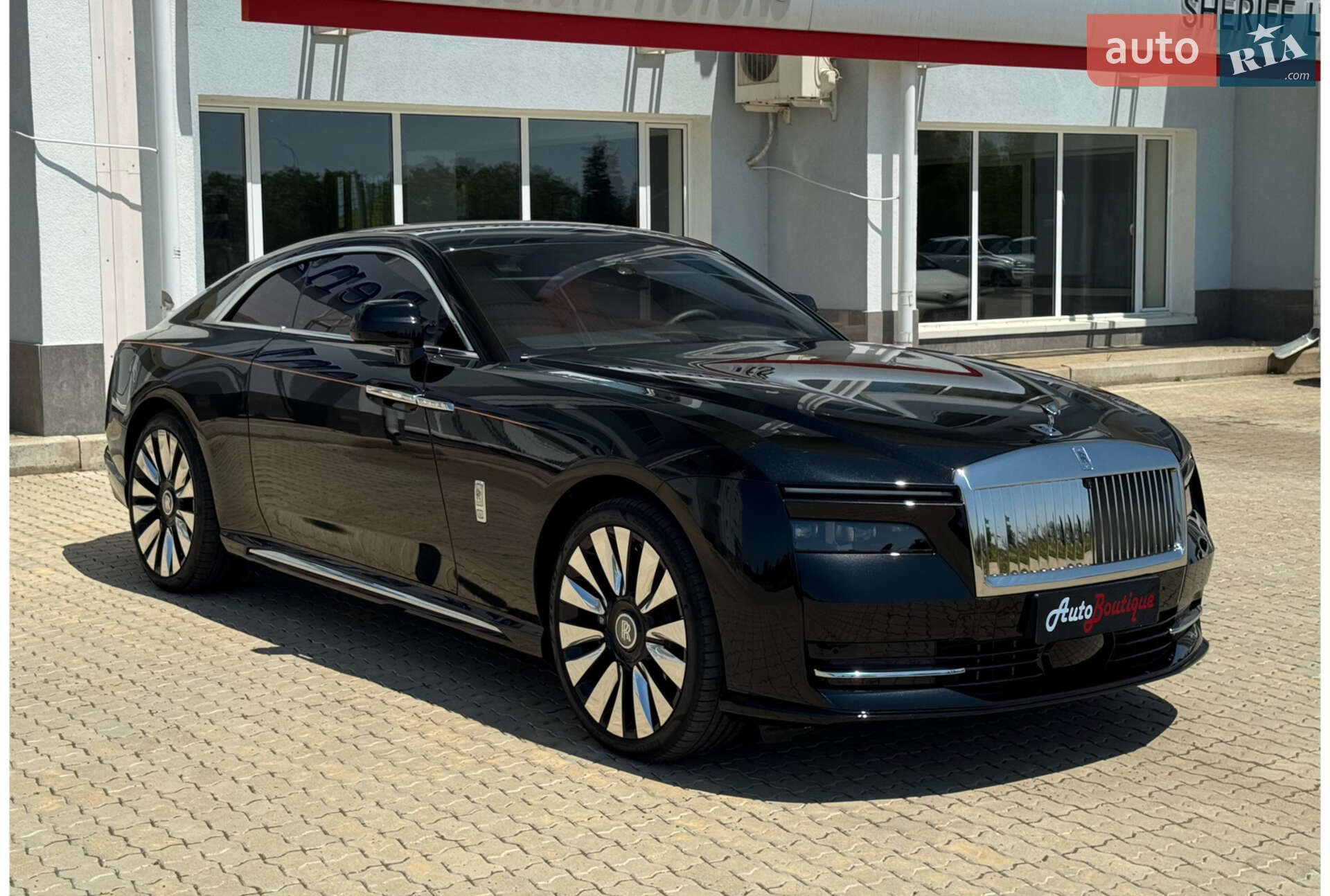 Rolls-Royce Spectre 2024 VIN SCATK2106RU225814 фото оголошення 2 з 19