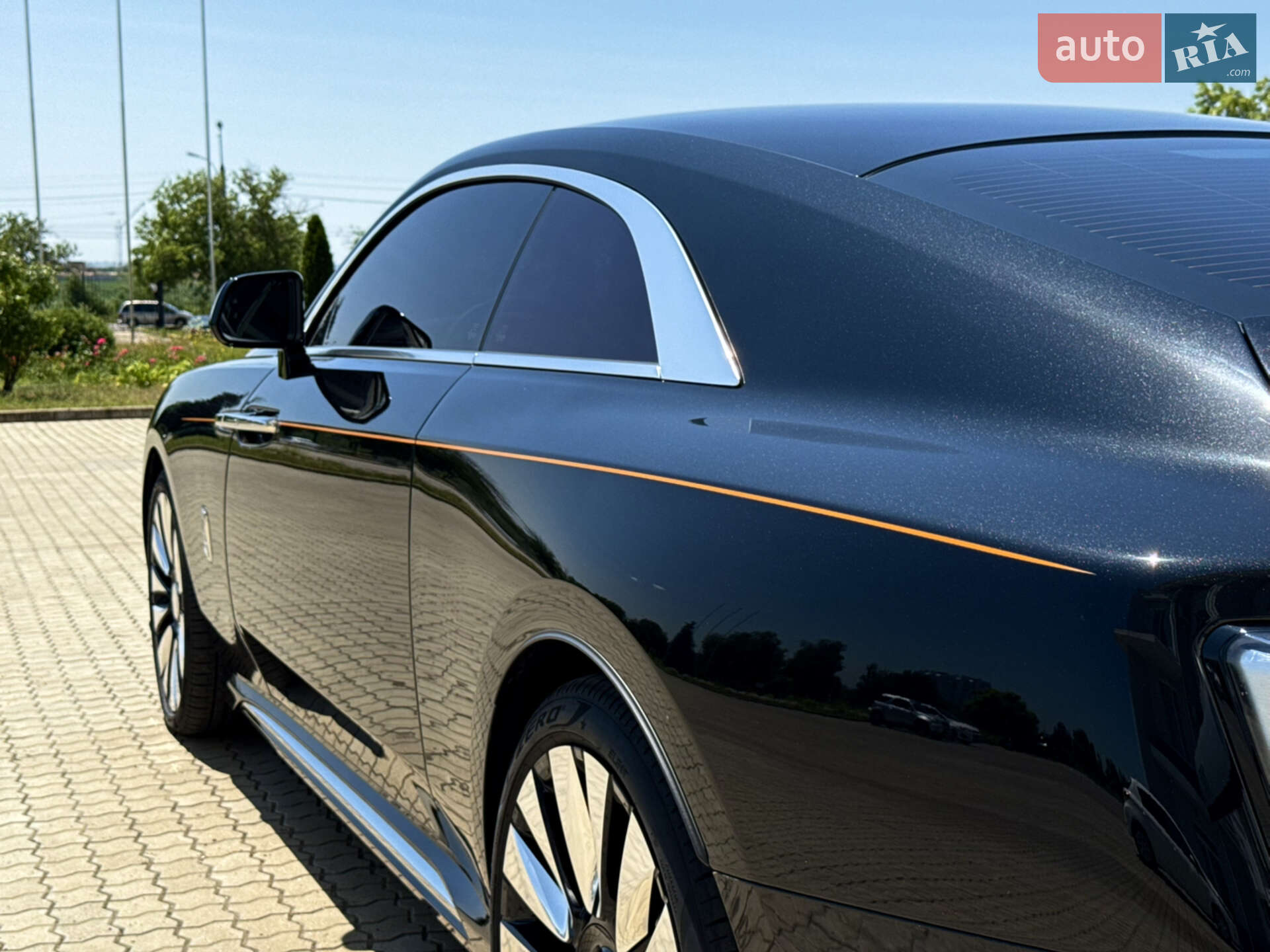 Rolls-Royce Spectre 2024 VIN SCATK2106RU225814 фото оголошення 9 з 19