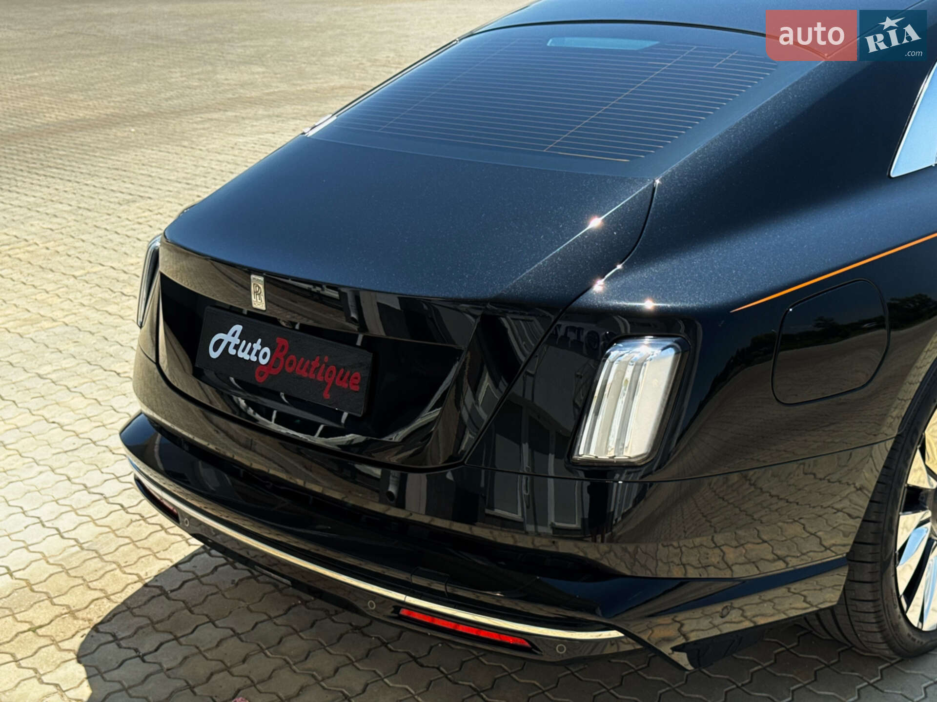 Rolls-Royce Spectre 2024 VIN SCATK2106RU225814 фото оголошення 7 з 19