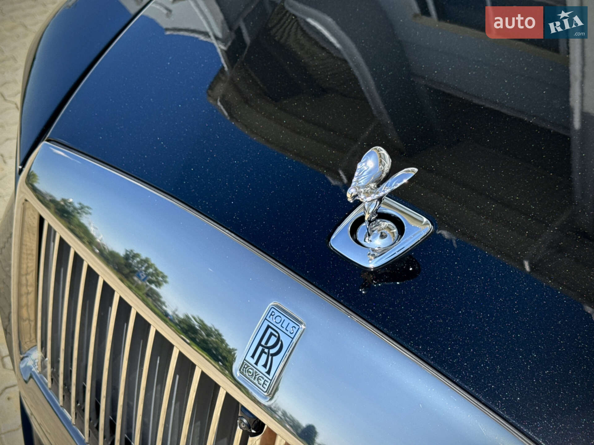 Rolls-Royce Spectre 2024 VIN SCATK2106RU225814 фото оголошення 8 з 19