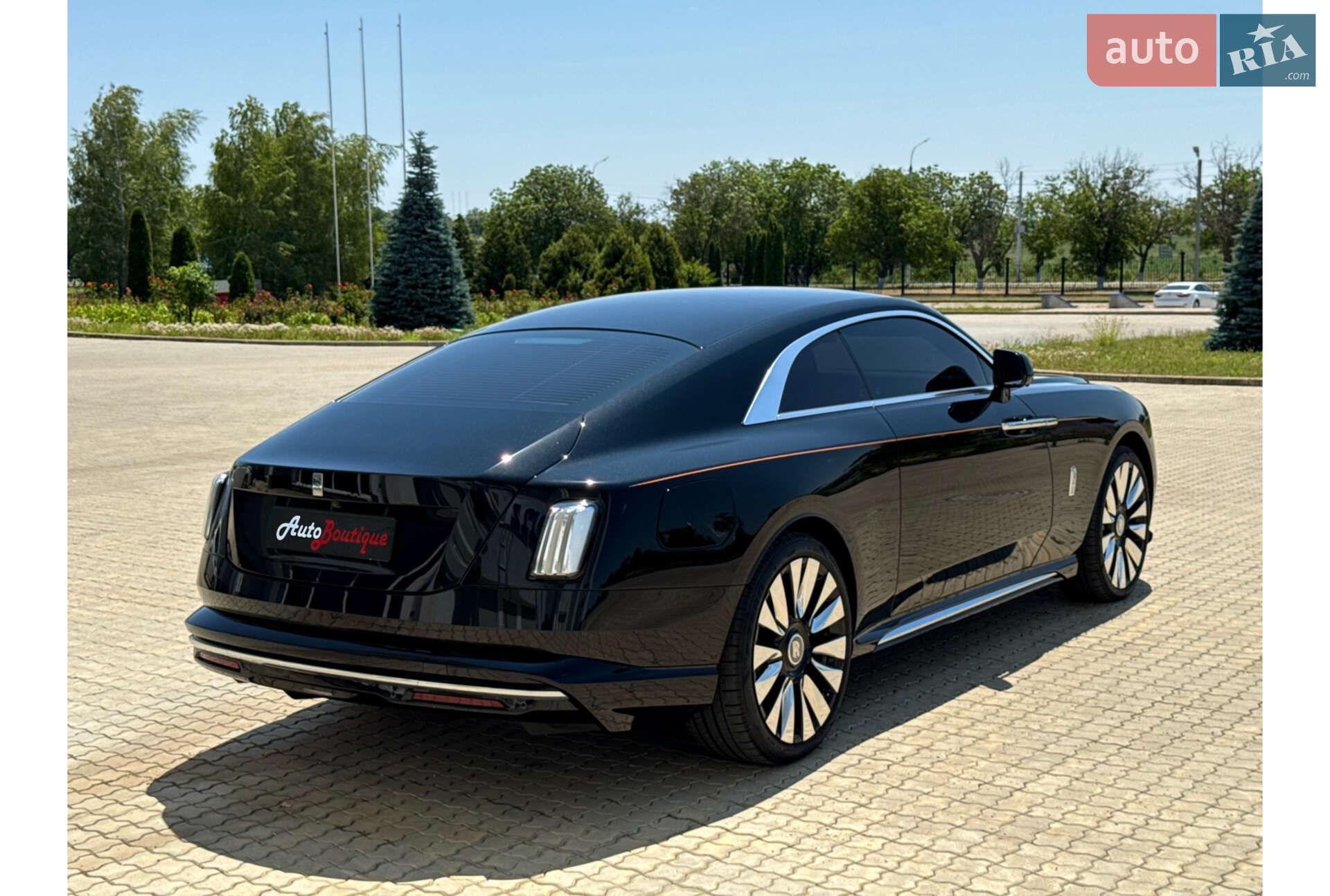 Rolls-Royce Spectre 2024 VIN SCATK2106RU225814 фото оголошення 6 з 19