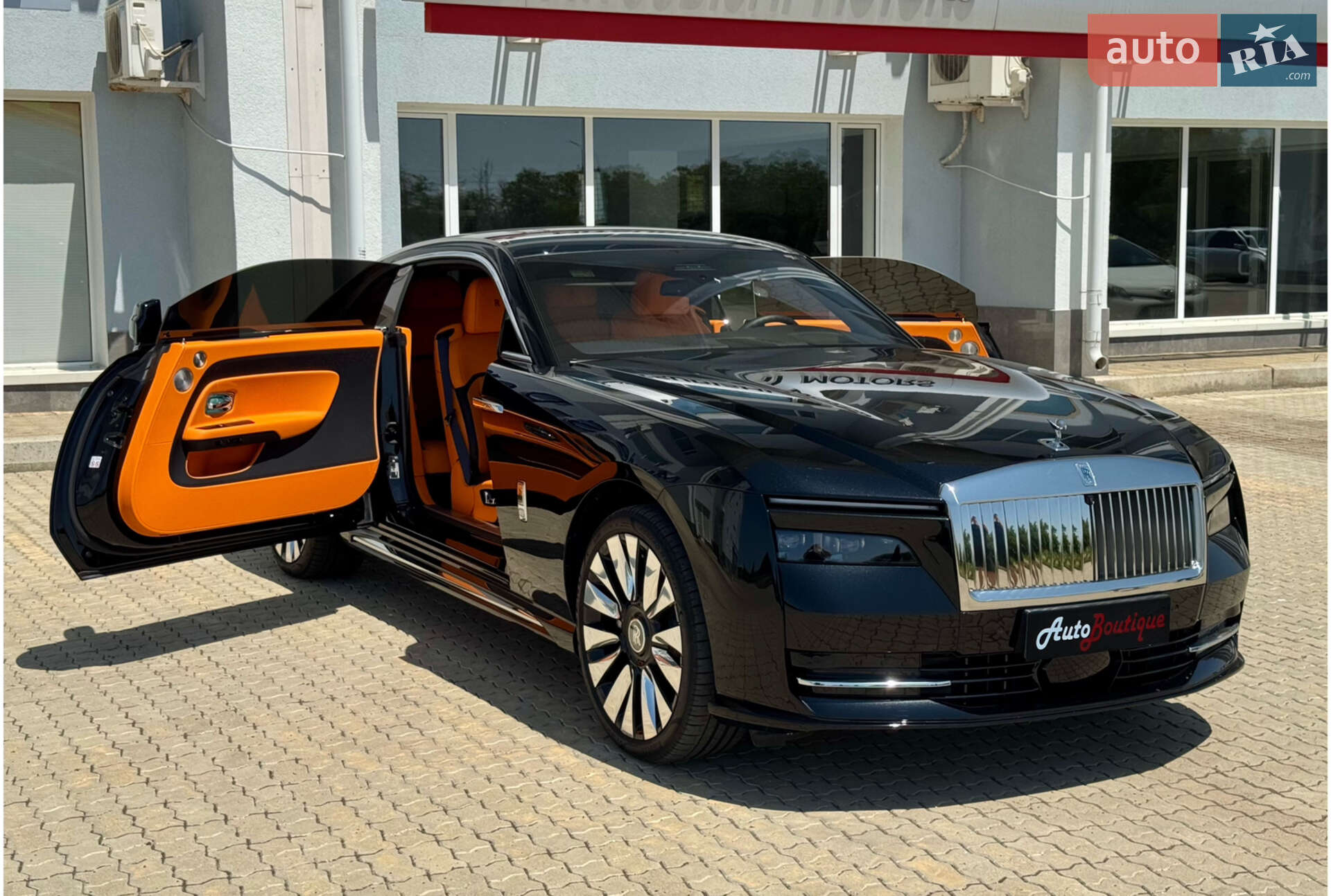 Rolls-Royce Spectre 2024 VIN SCATK2106RU225814 фото оголошення 4 з 19