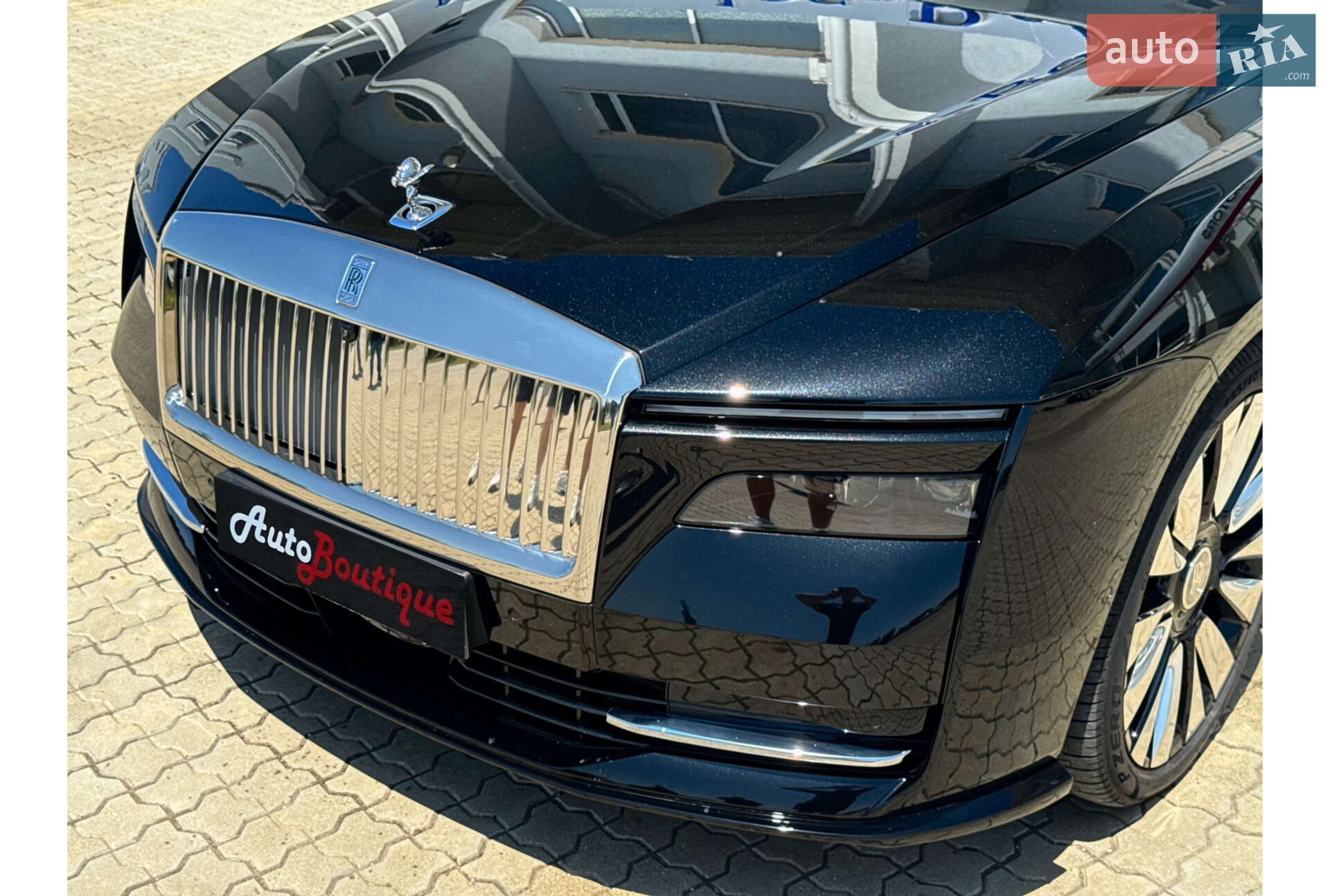 Rolls-Royce Spectre 2024 VIN SCATK2106RU225814 фото оголошення 5 з 19