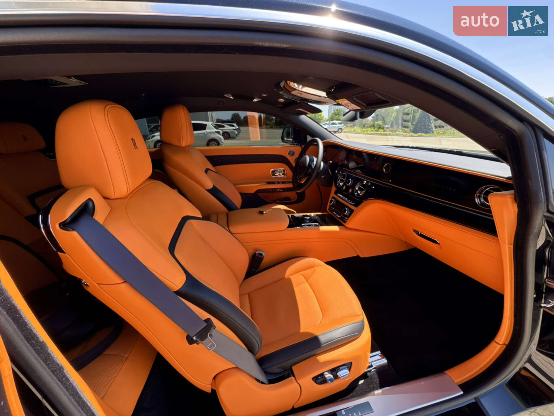 Rolls-Royce Spectre 2024 VIN SCATK2106RU225814 фото оголошення 11 з 19