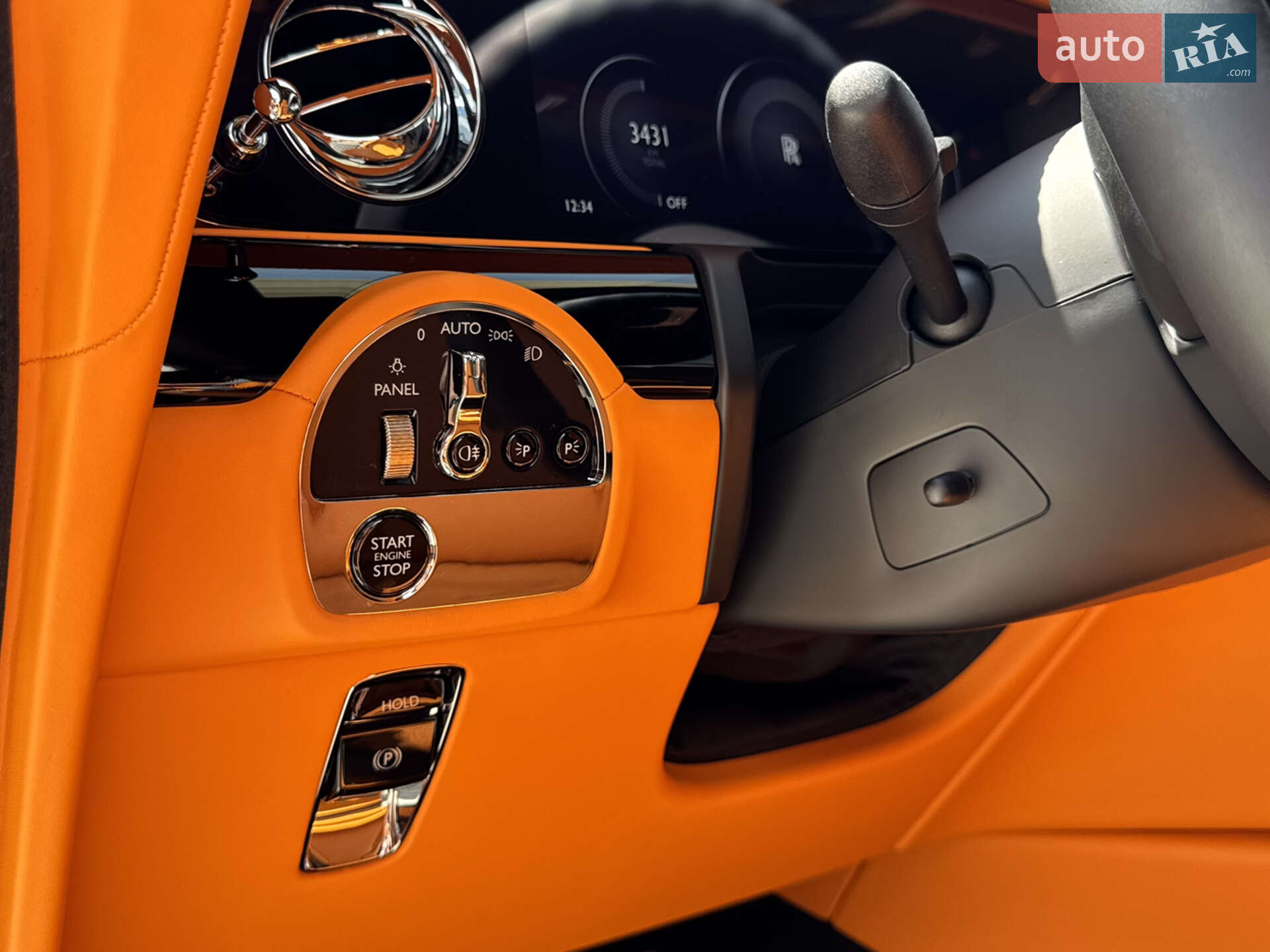 Rolls-Royce Spectre 2024 VIN SCATK2106RU225814 фото оголошення 13 з 19
