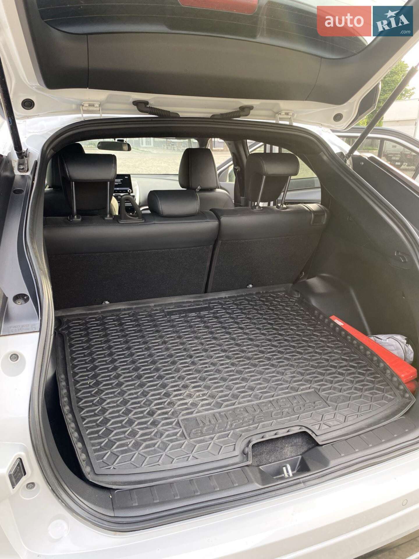 Mitsubishi Eclipse Cross 2021 VIN JMBXTGK2WMZ000990 фото оголошення 10 з 12