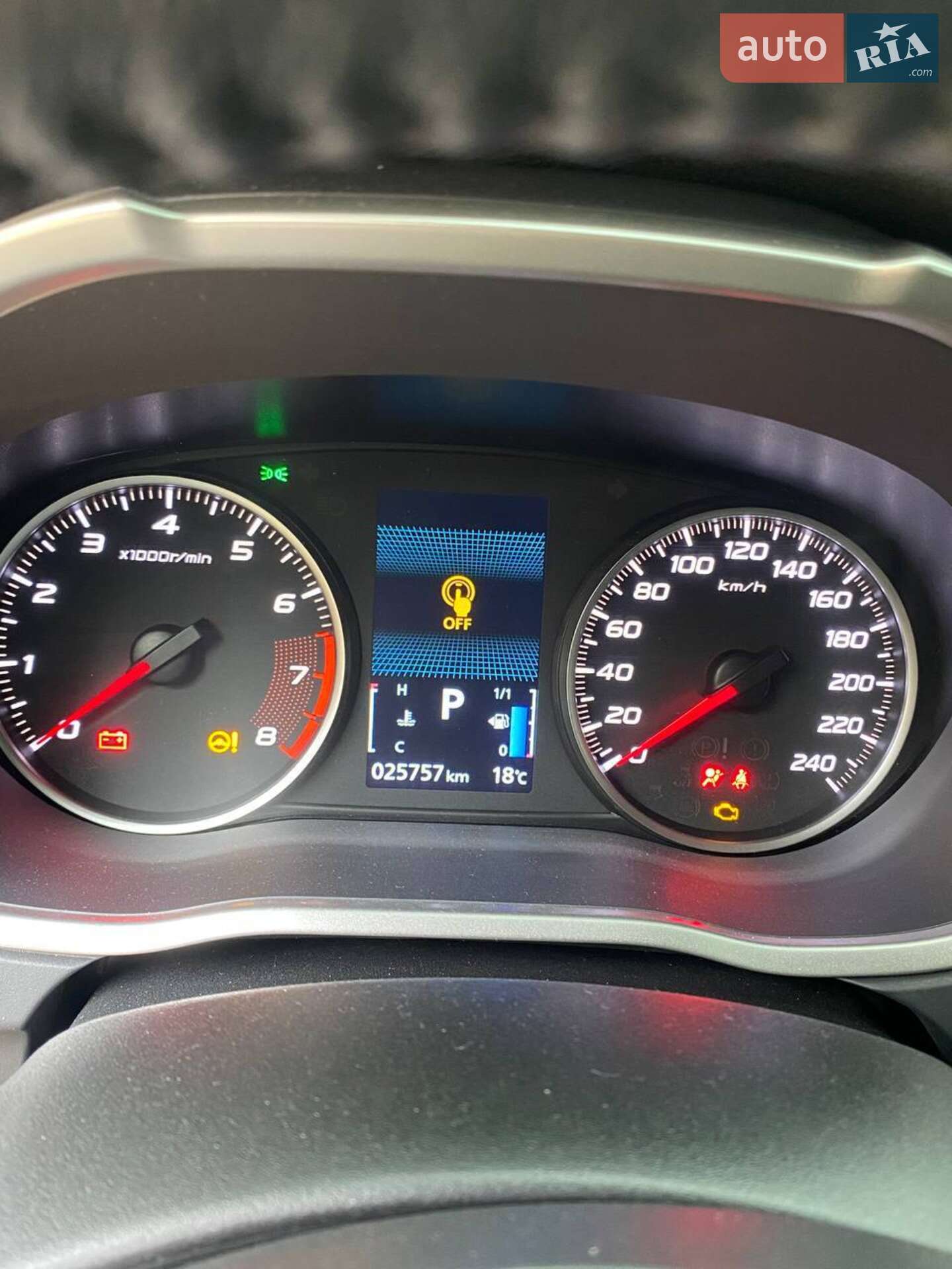 Mitsubishi Eclipse Cross 2021 VIN JMBXTGK2WMZ000990 фото оголошення 11 з 12