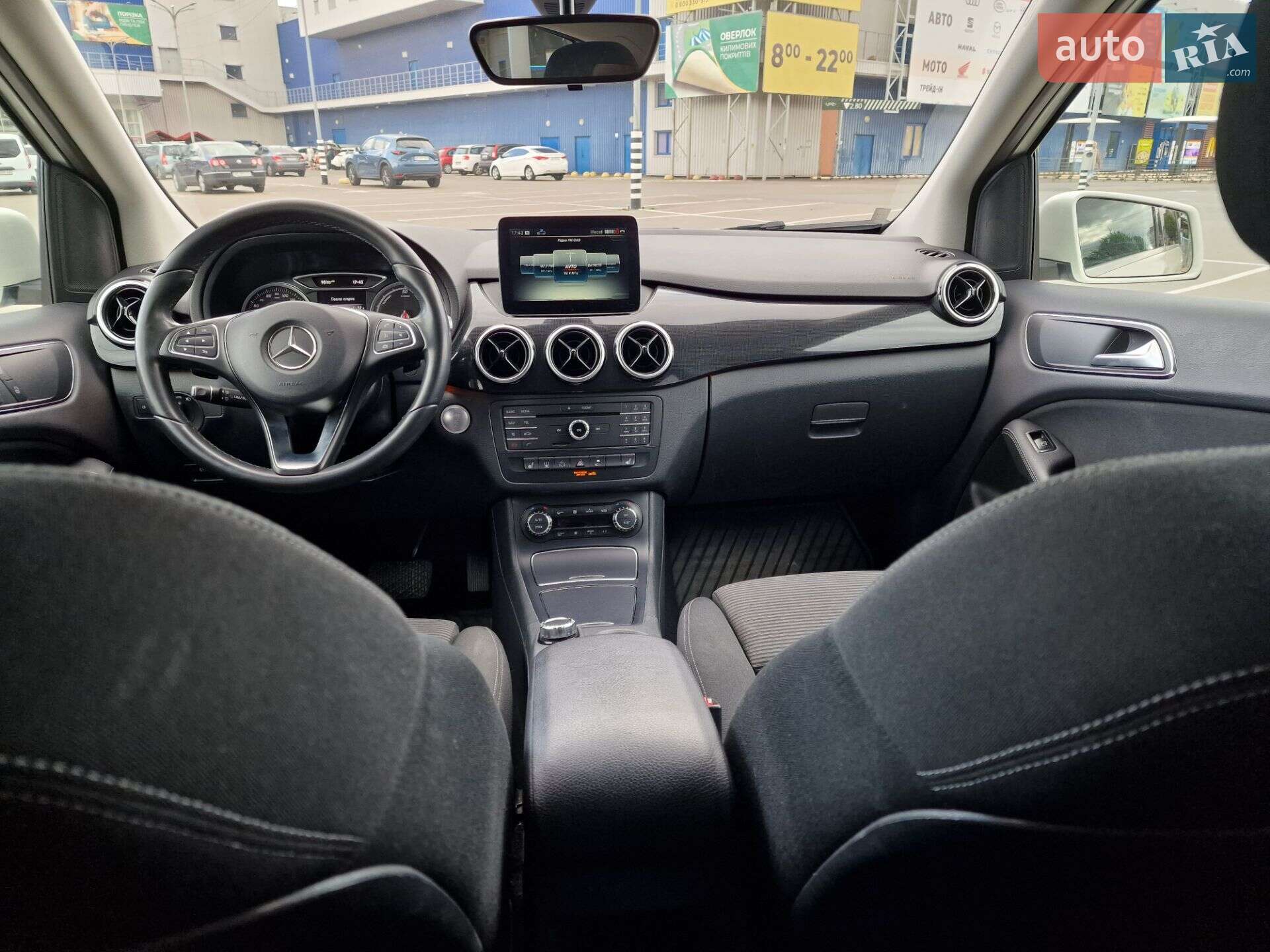 Mercedes-Benz B-Class 2017 VIN WDD2428901J016554 фото оголошення 14 з 21