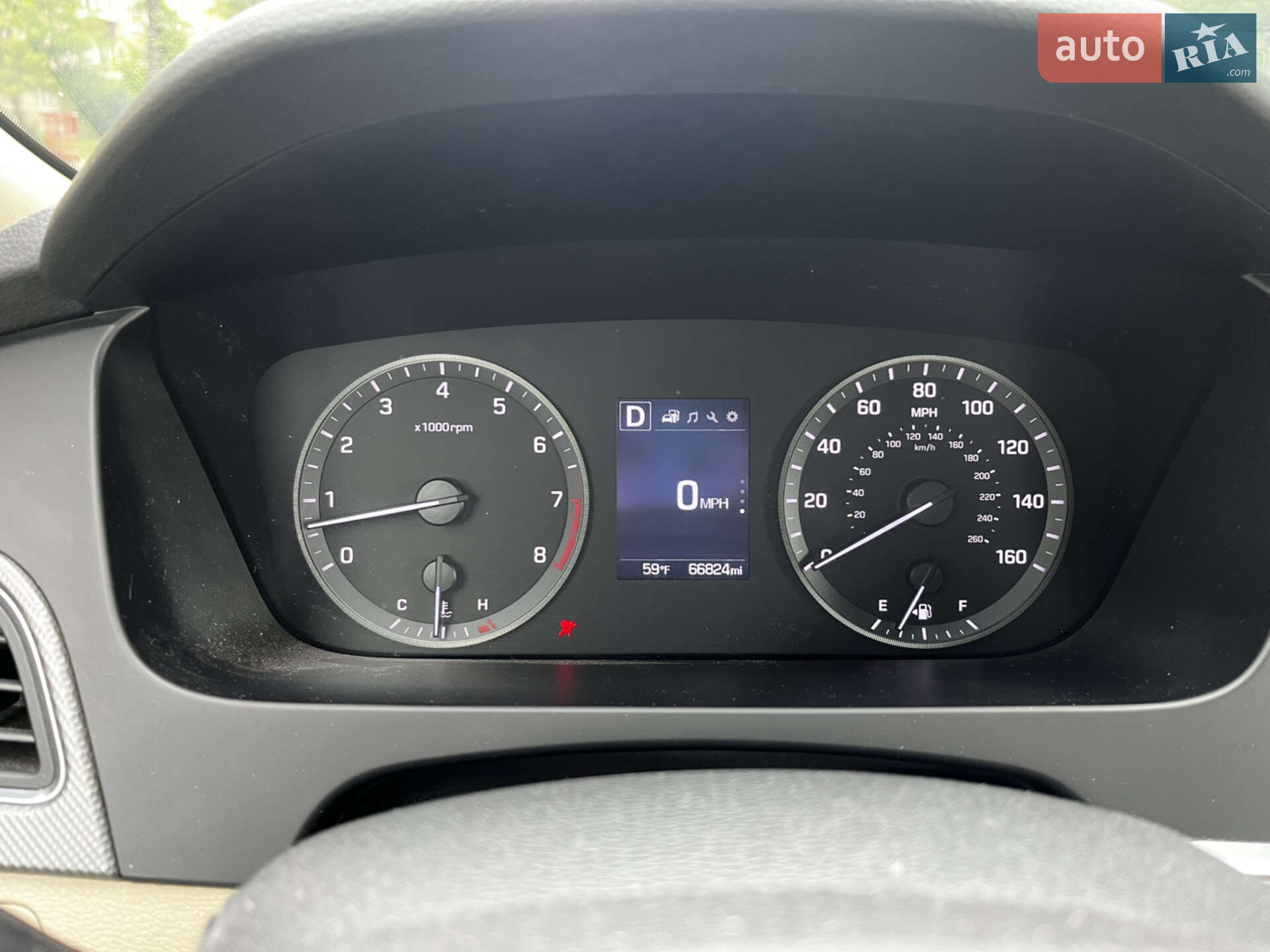 Hyundai Sonata 2017 VIN 5NPE24AF9HH571477 фото оголошення 3 з 7
