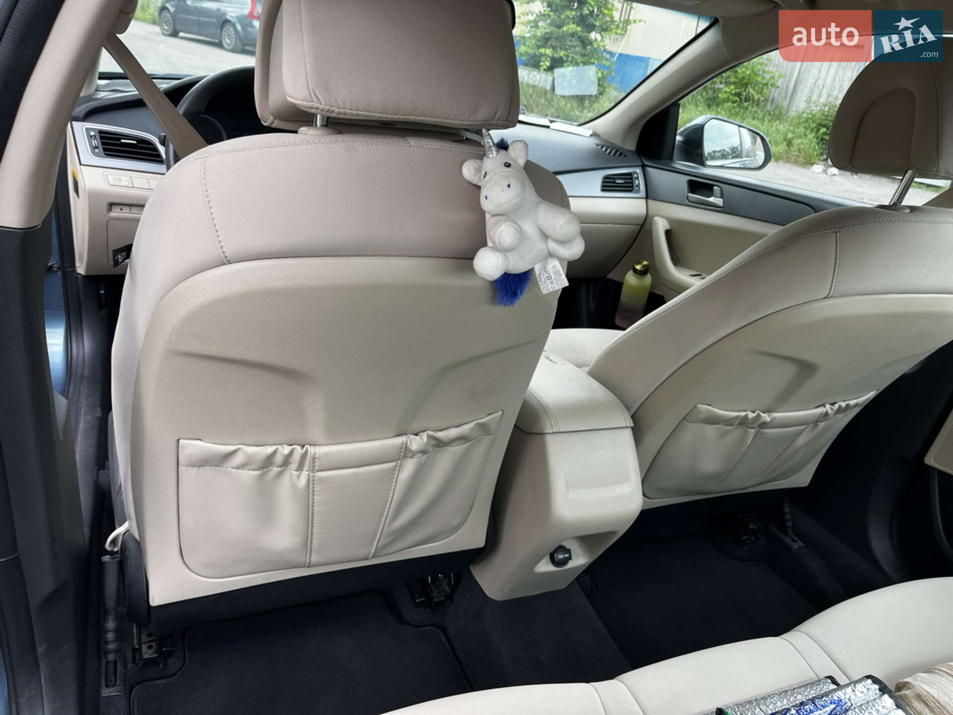 Hyundai Sonata 2017 VIN 5NPE24AF9HH571477 фото оголошення 4 з 7