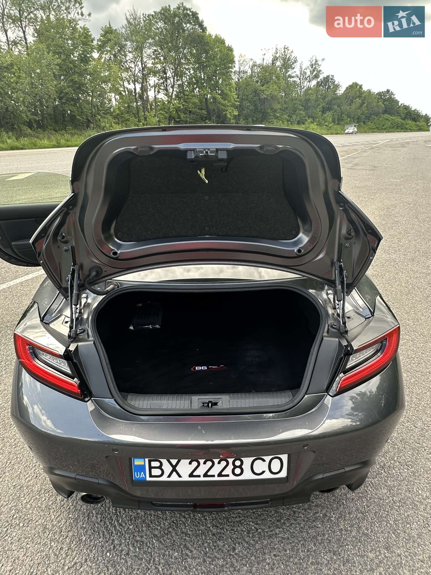 Toyota GR86 2022 VIN JF1ZNBC12N8755030 фото оголошення 23 з 65