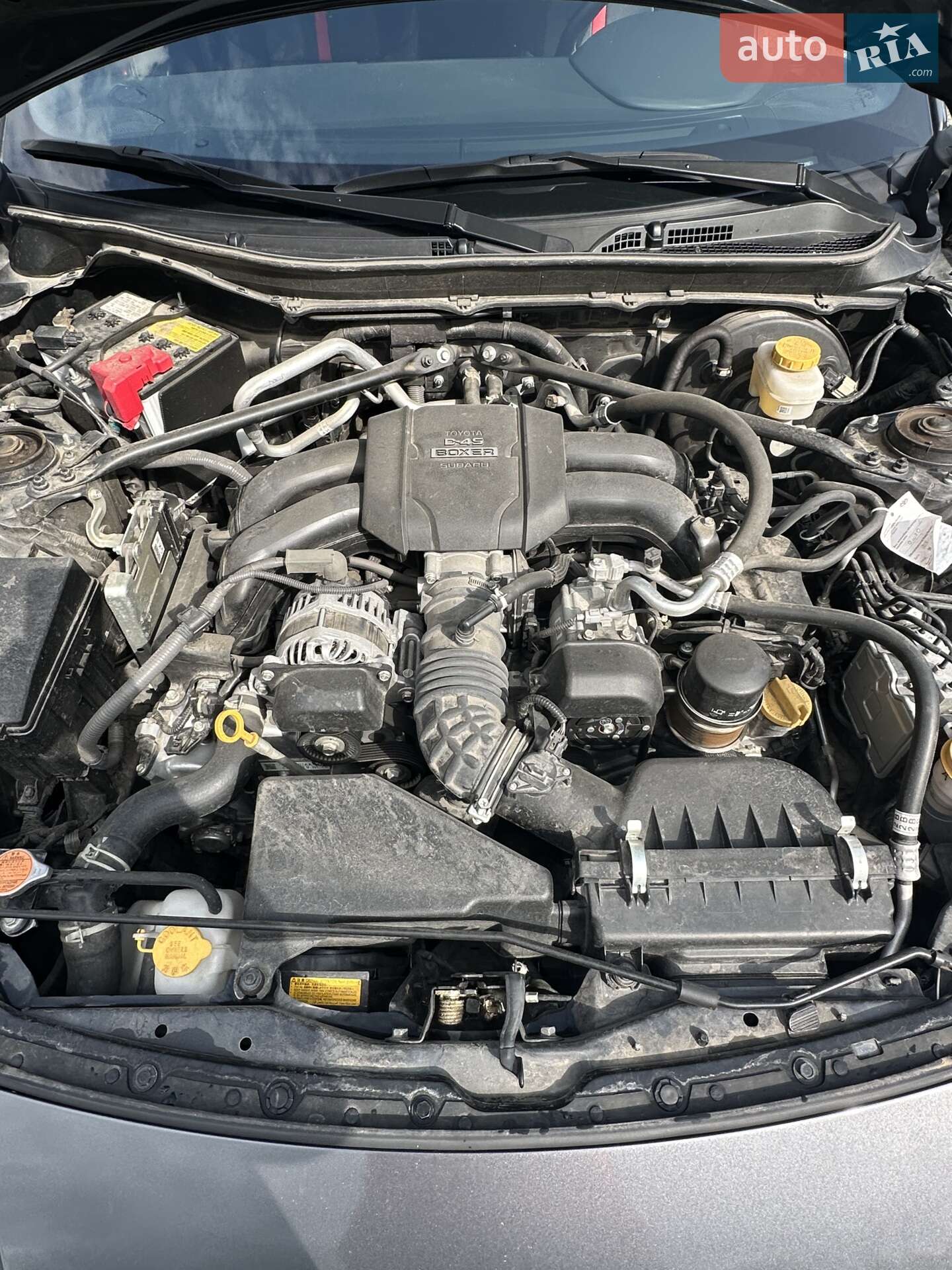 Toyota GR86 2022 VIN JF1ZNBC12N8755030 фото оголошення 28 з 65