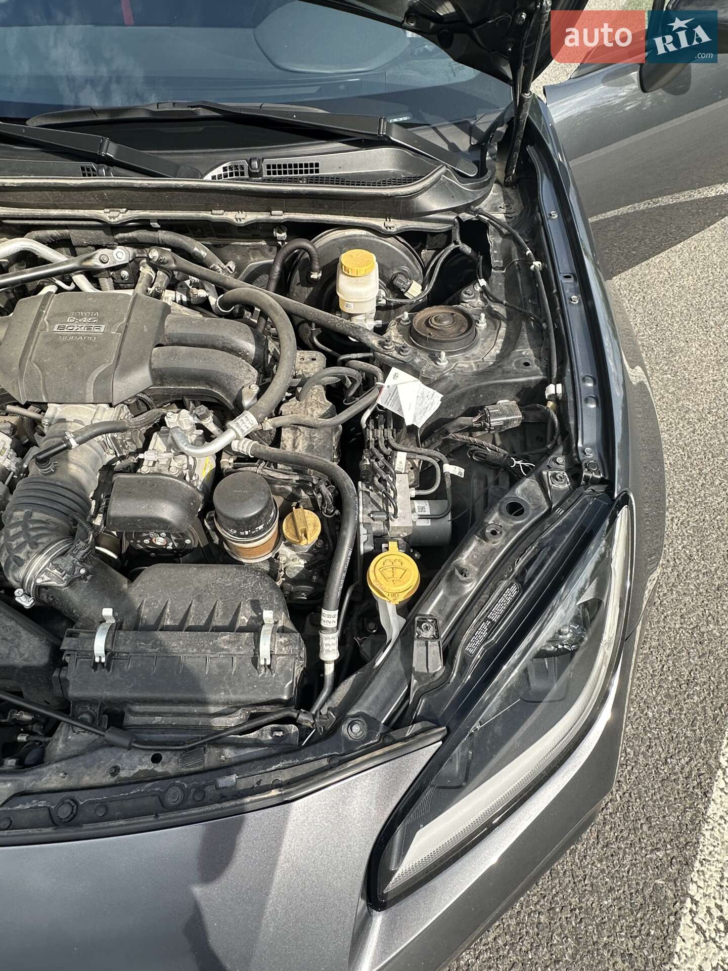 Toyota GR86 2022 VIN JF1ZNBC12N8755030 фото оголошення 29 з 65