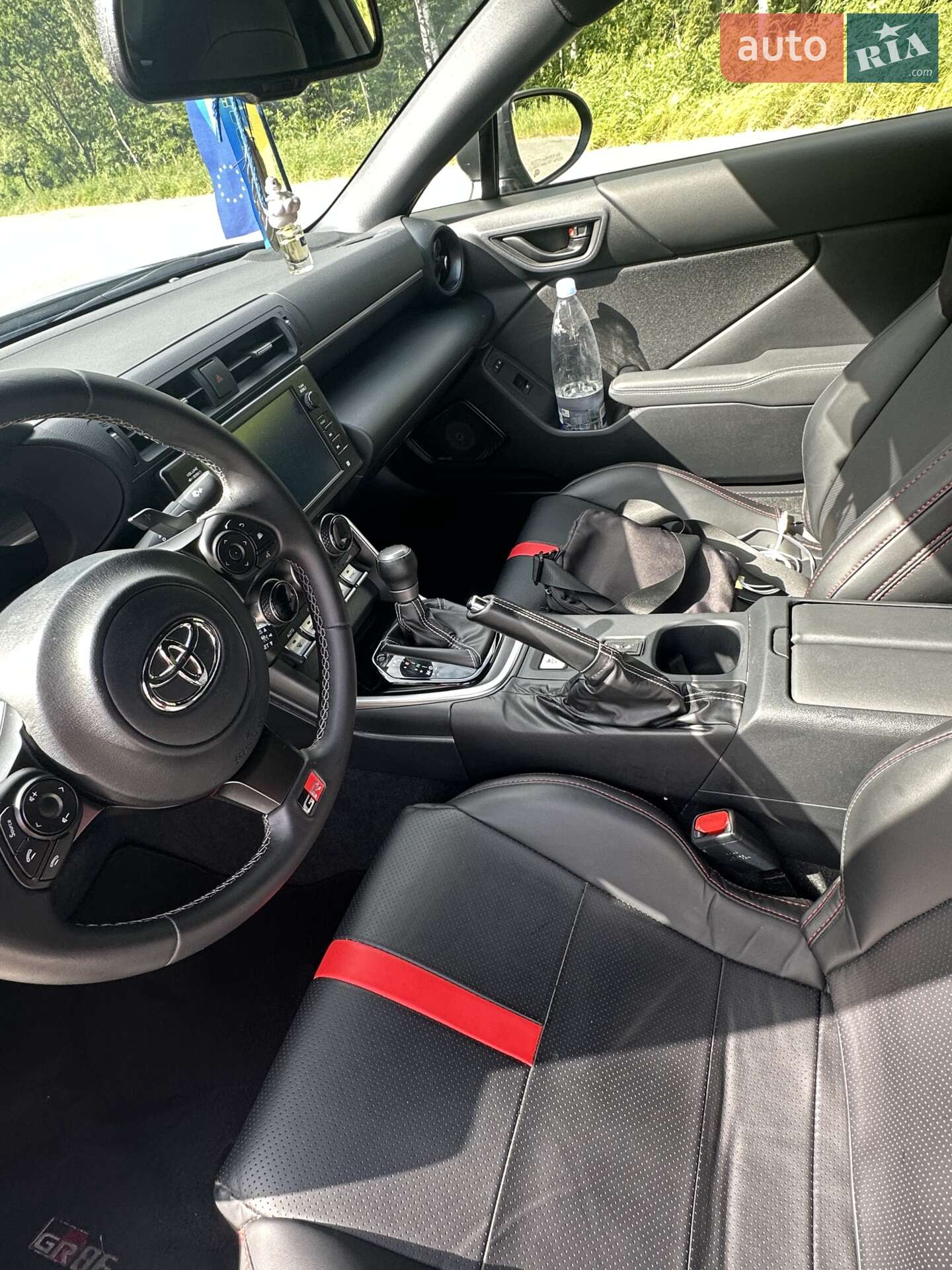 Toyota GR86 2022 VIN JF1ZNBC12N8755030 фото оголошення 32 з 65