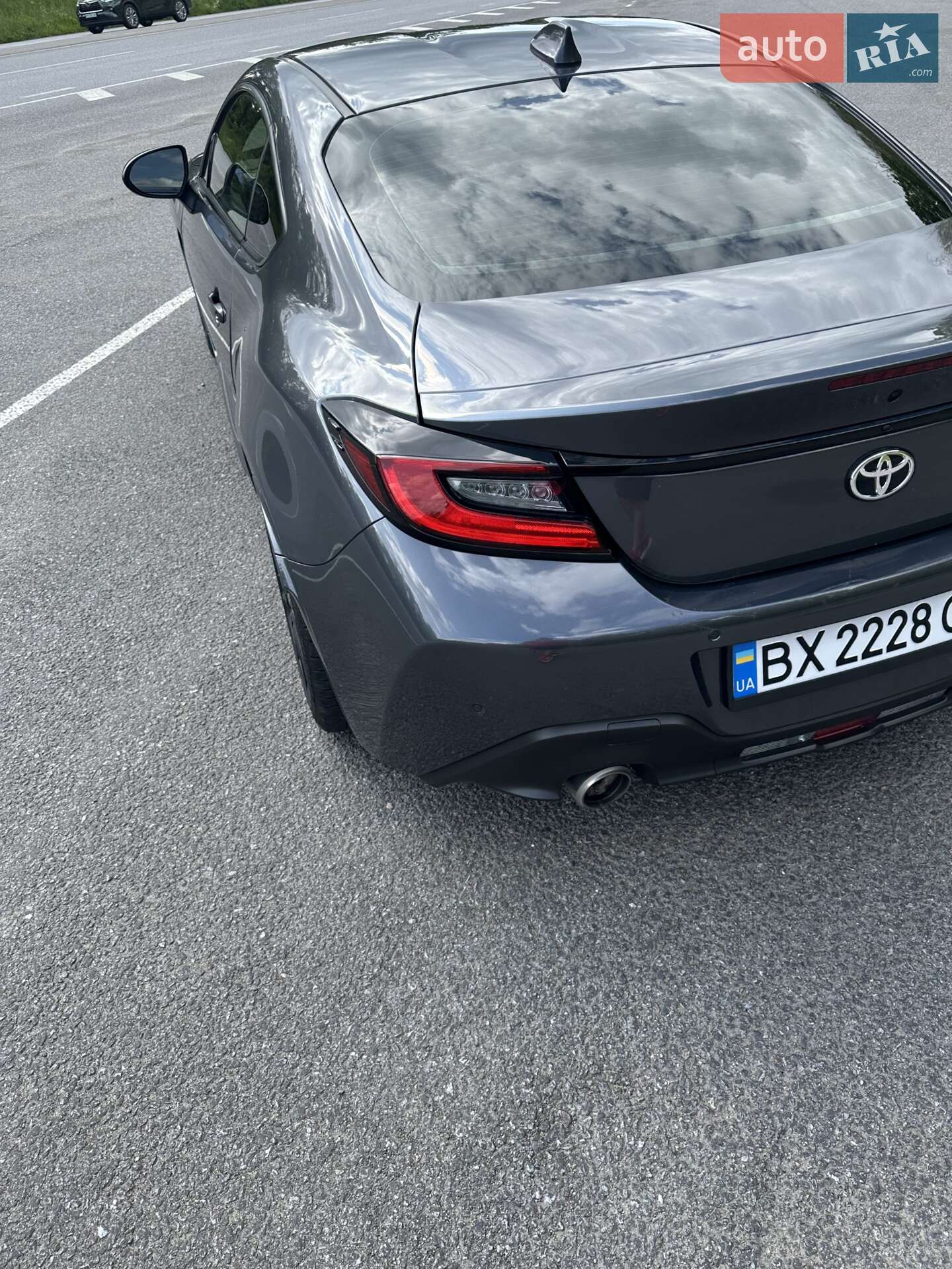 Toyota GR86 2022 VIN JF1ZNBC12N8755030 фото оголошення 50 з 65