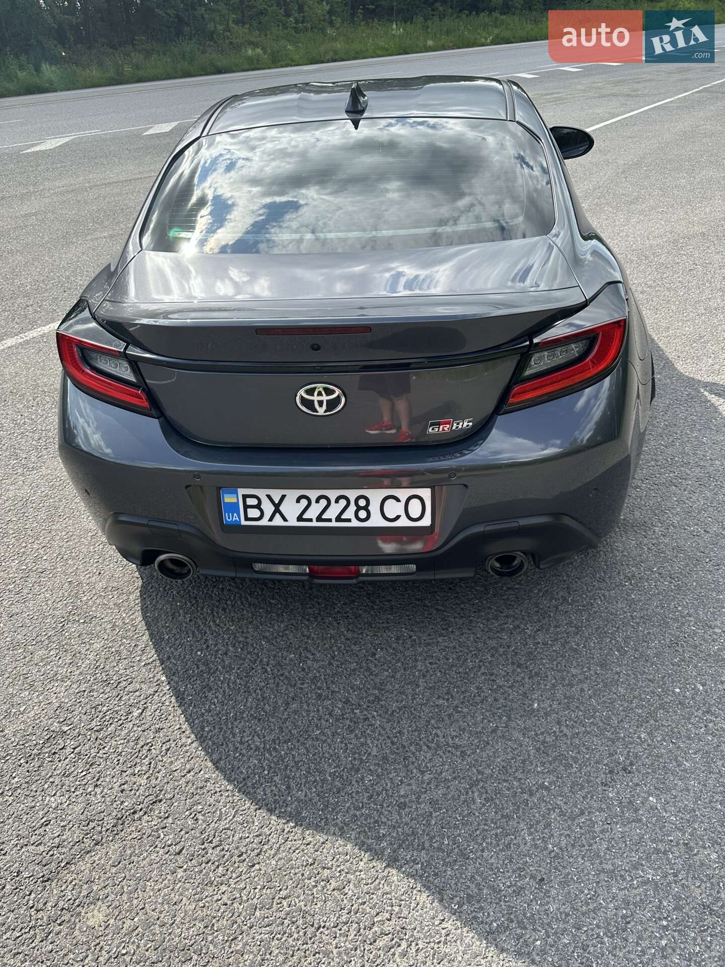Toyota GR86 2022 VIN JF1ZNBC12N8755030 фото оголошення 51 з 65