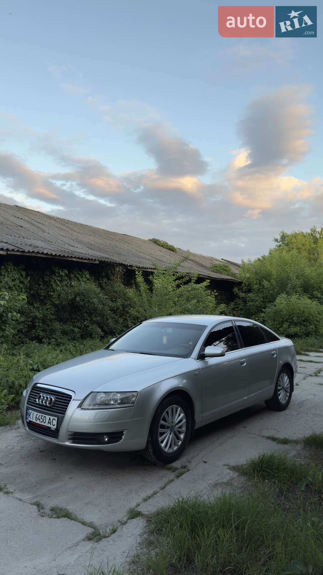 Audi A6 2006 VIN WAUZZZ4F26N170286 фото оголошення 3 з 19