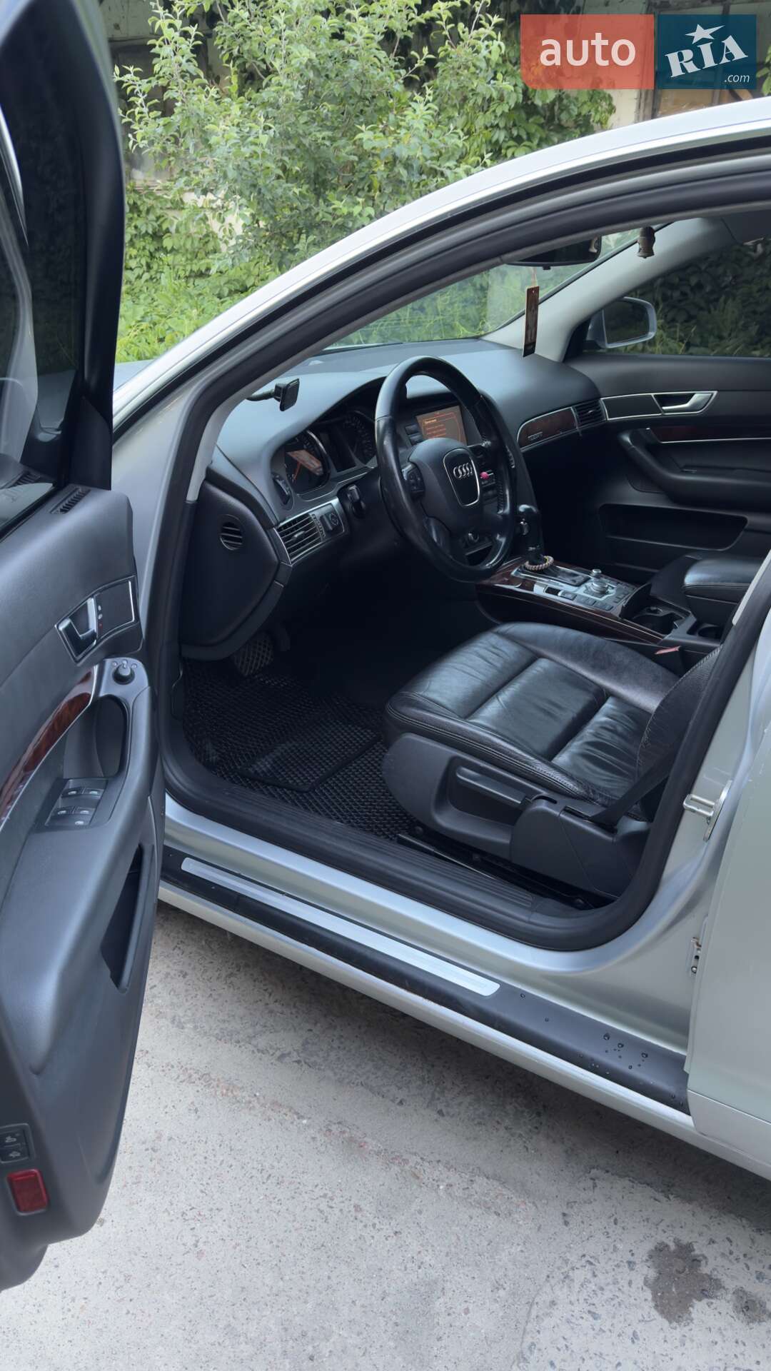 Audi A6 2006 VIN WAUZZZ4F26N170286 фото оголошення 6 з 19
