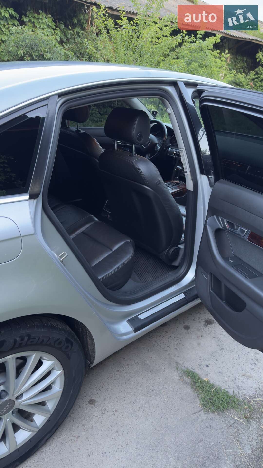 Audi A6 2006 VIN WAUZZZ4F26N170286 фото оголошення 11 з 19