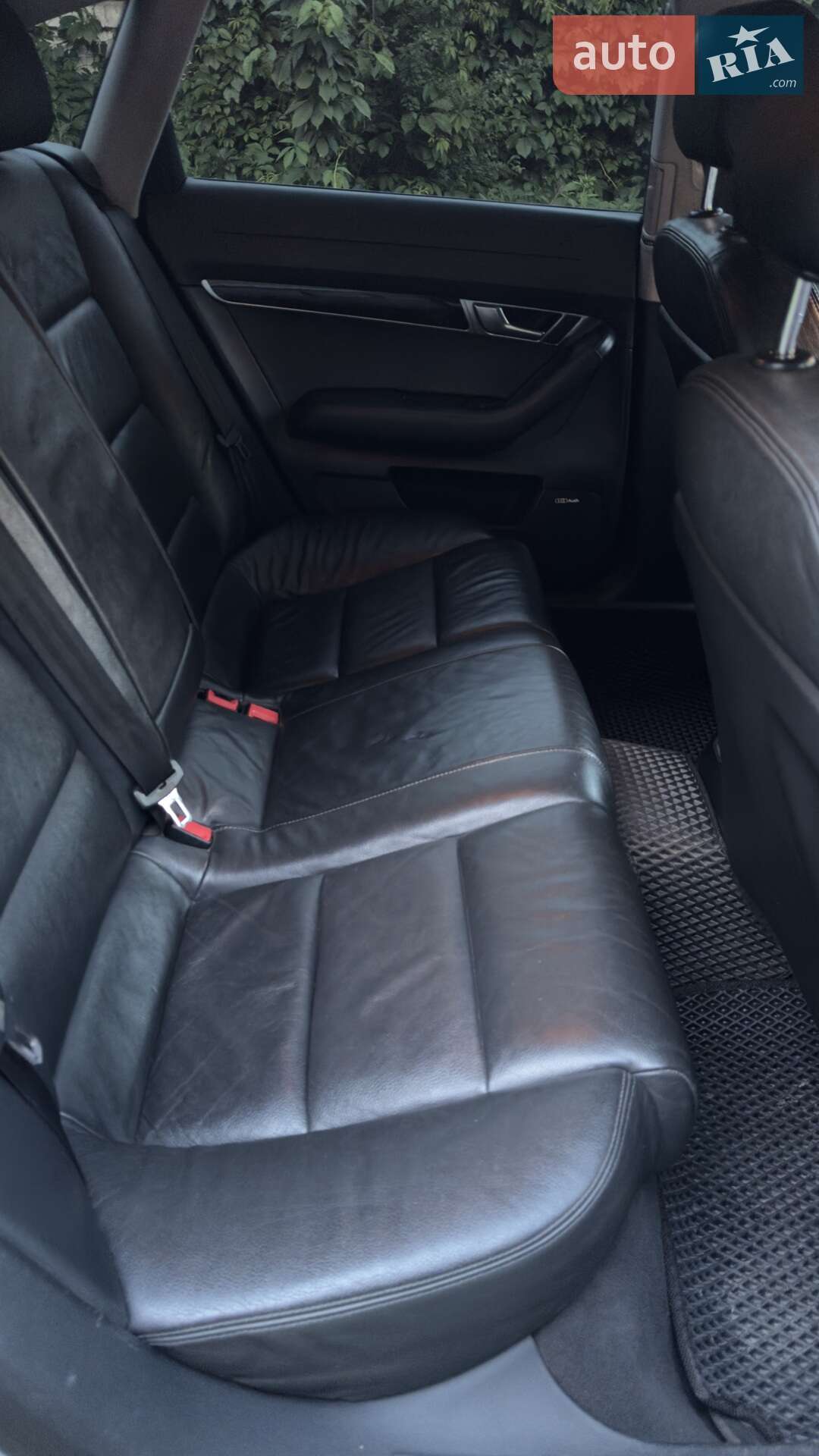 Audi A6 2006 VIN WAUZZZ4F26N170286 фото оголошення 12 з 19