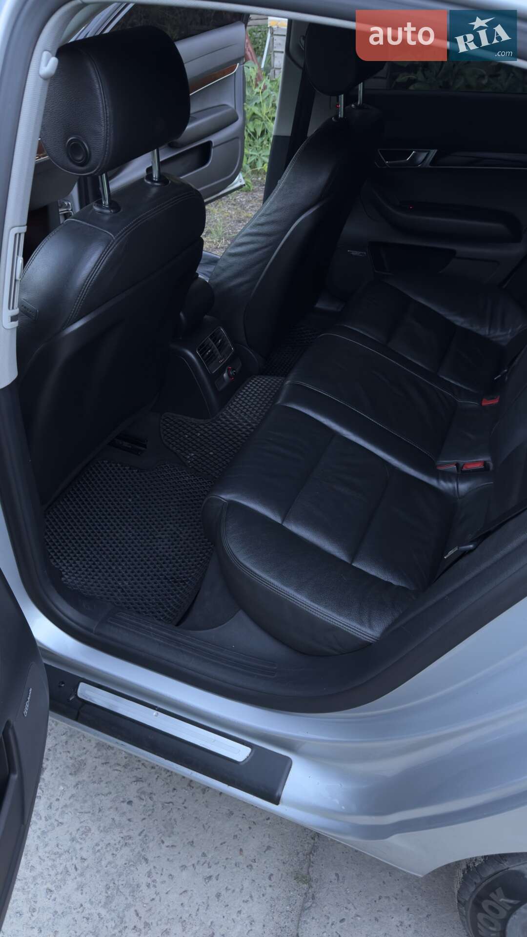 Audi A6 2006 VIN WAUZZZ4F26N170286 фото оголошення 16 з 19