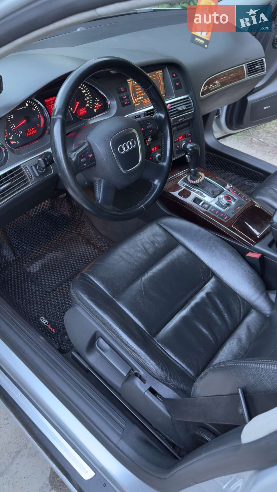 Audi A6 2006 VIN WAUZZZ4F26N170286 фото оголошення 18 з 19
